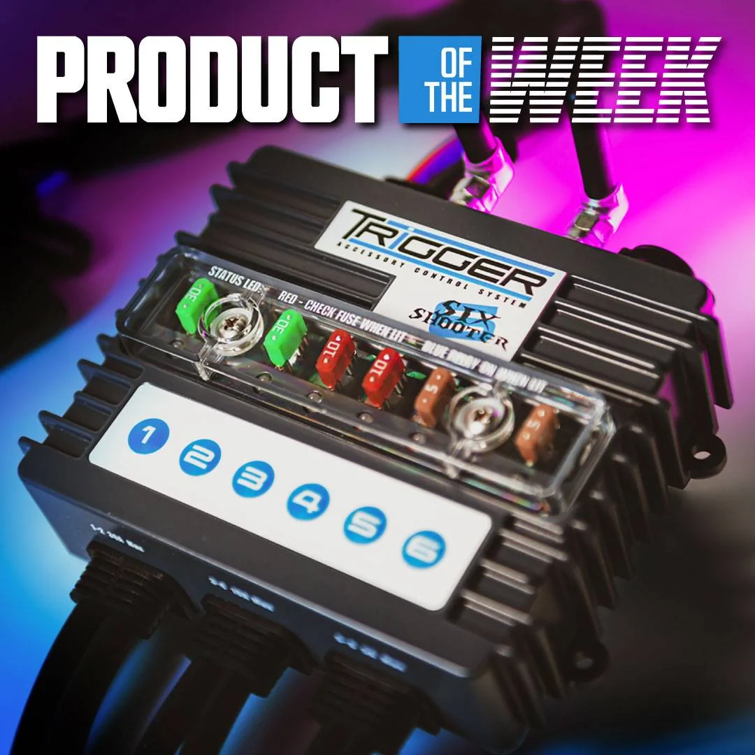 Jeep Wrangler JL Product of the Week: Trigger Wireless Control Systems POTW-trigger6