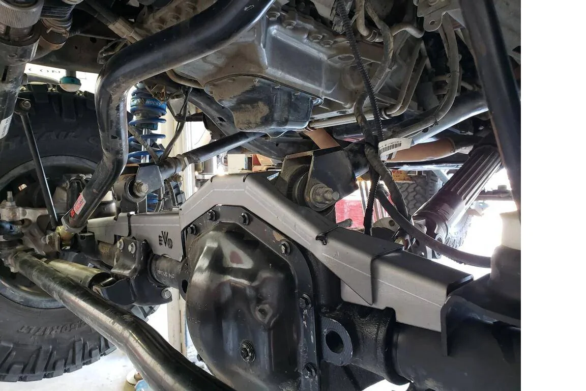 Jeep Wrangler JL Dana 44 Axle Truss EVO truss