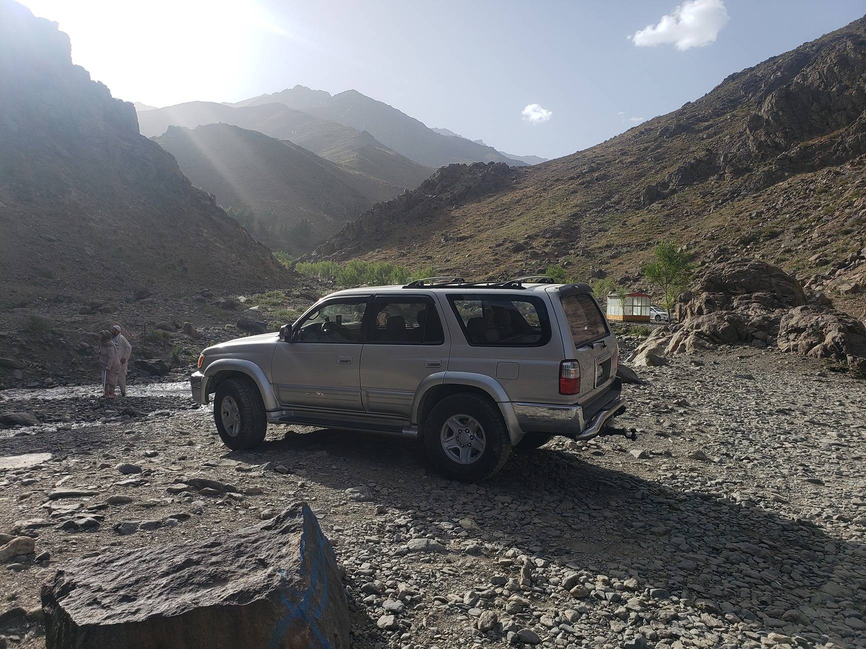 Jeep Wrangler JL Rival: 2025 4Runner Prices Announced 20230802_163104