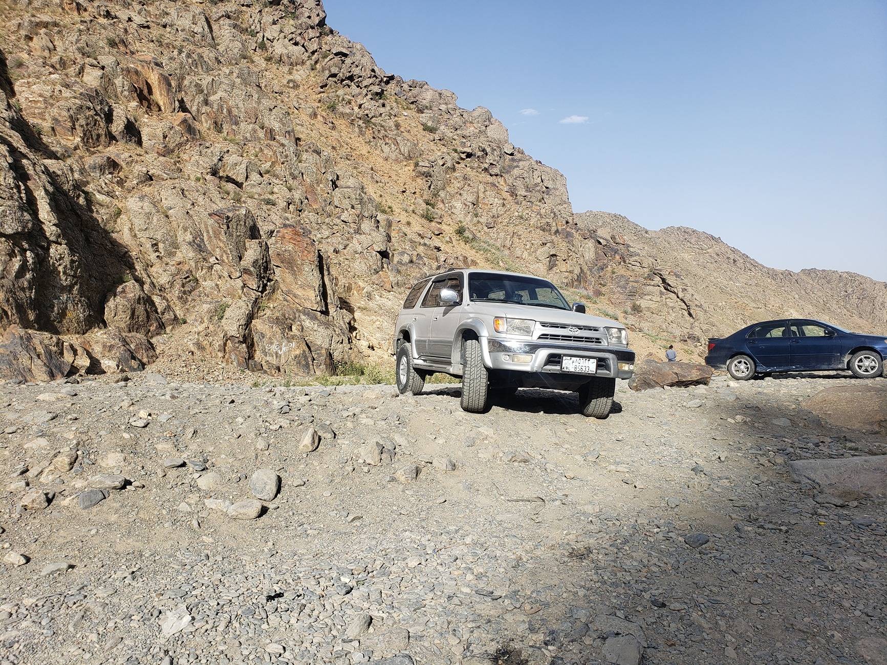Jeep Wrangler JL Rival: 2025 4Runner Prices Announced 20230802_163528