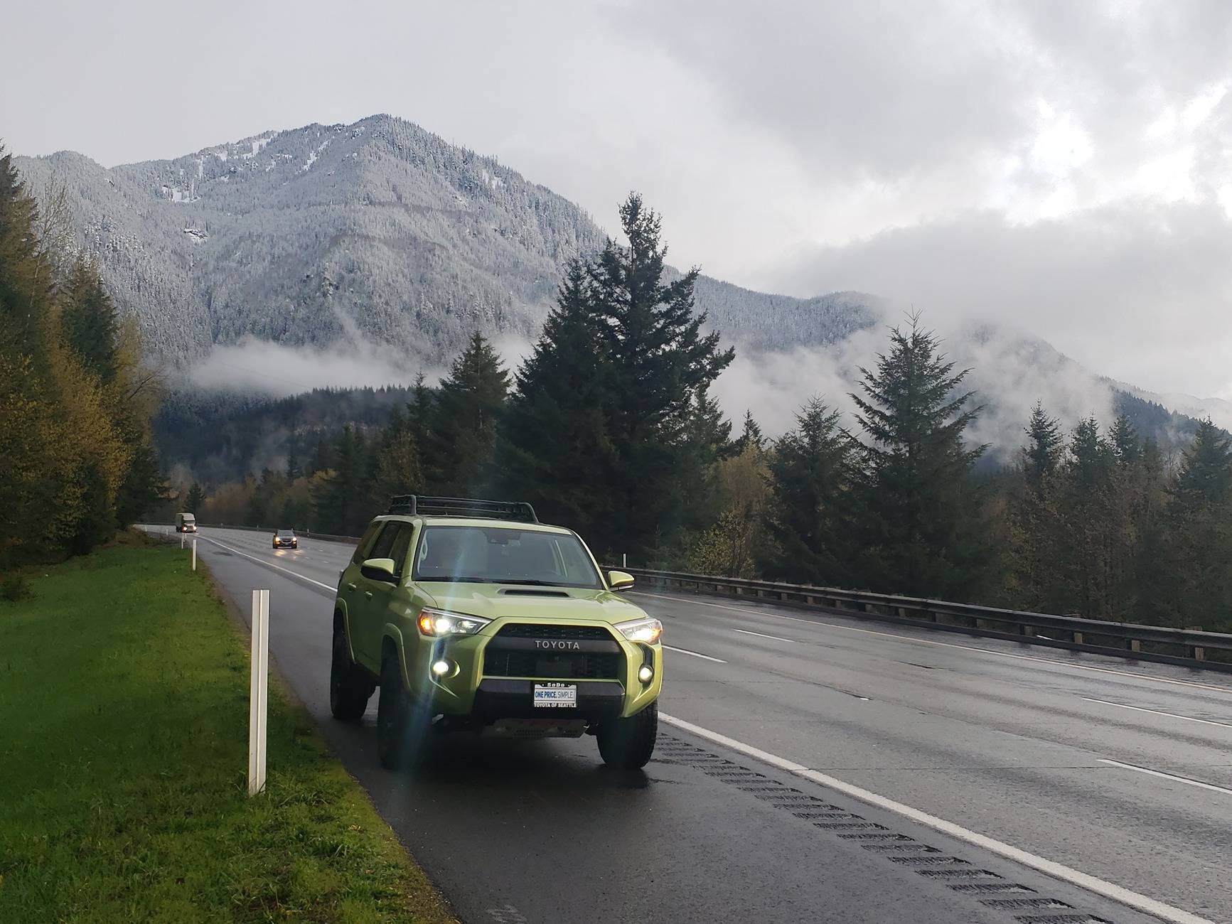 Jeep Wrangler JL Rival: 2025 4Runner Prices Announced 20220412_185851