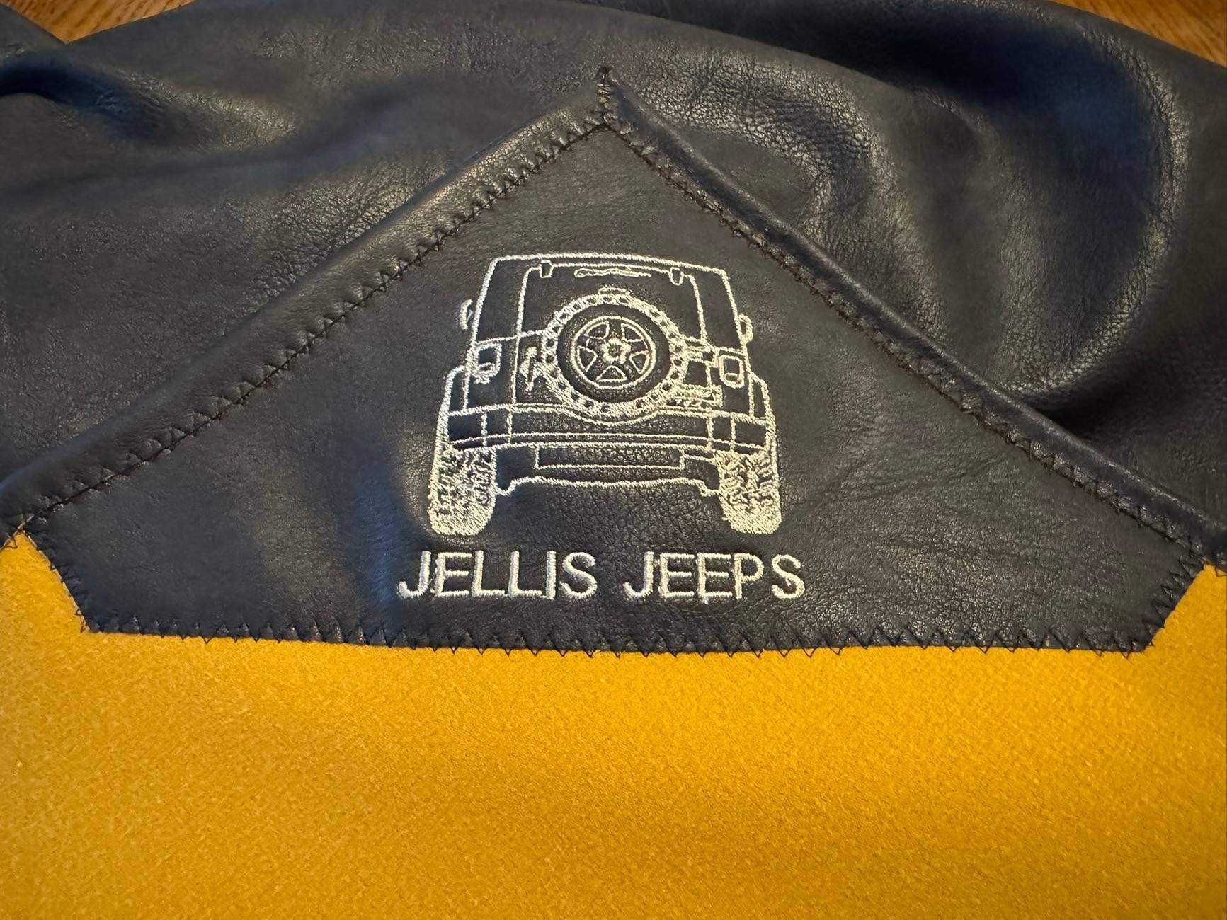 Jeep Wrangler JL Off Road Custom Blanket. any Interest? 1733920376506-v