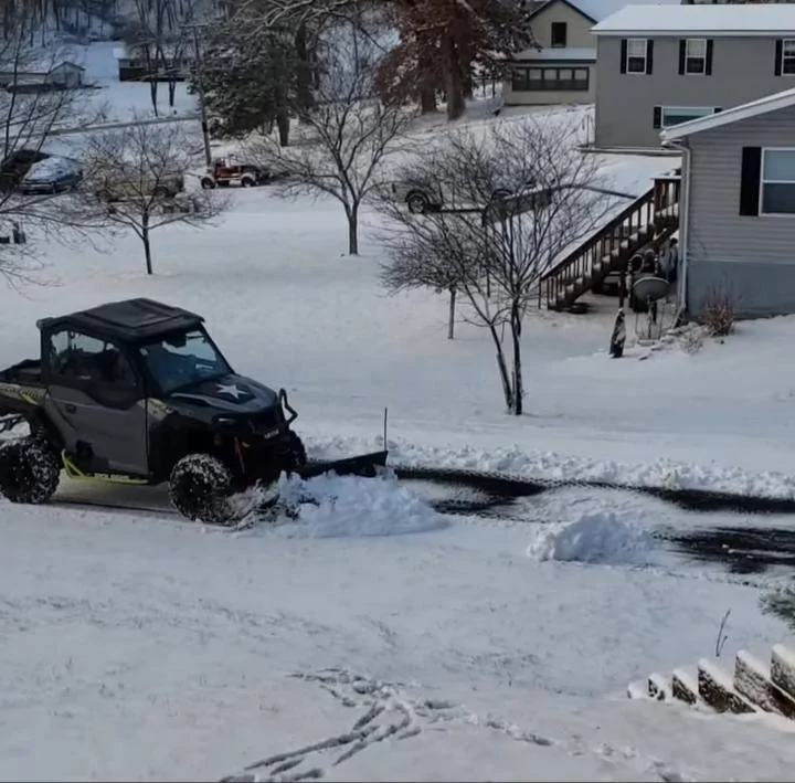 Jeep Wrangler JL Snow clearing options plo