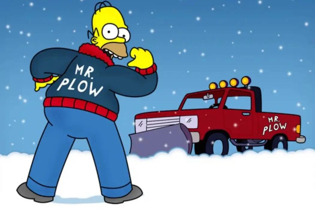 Jeep Wrangler JL Snow clearing options Mr.Plow_