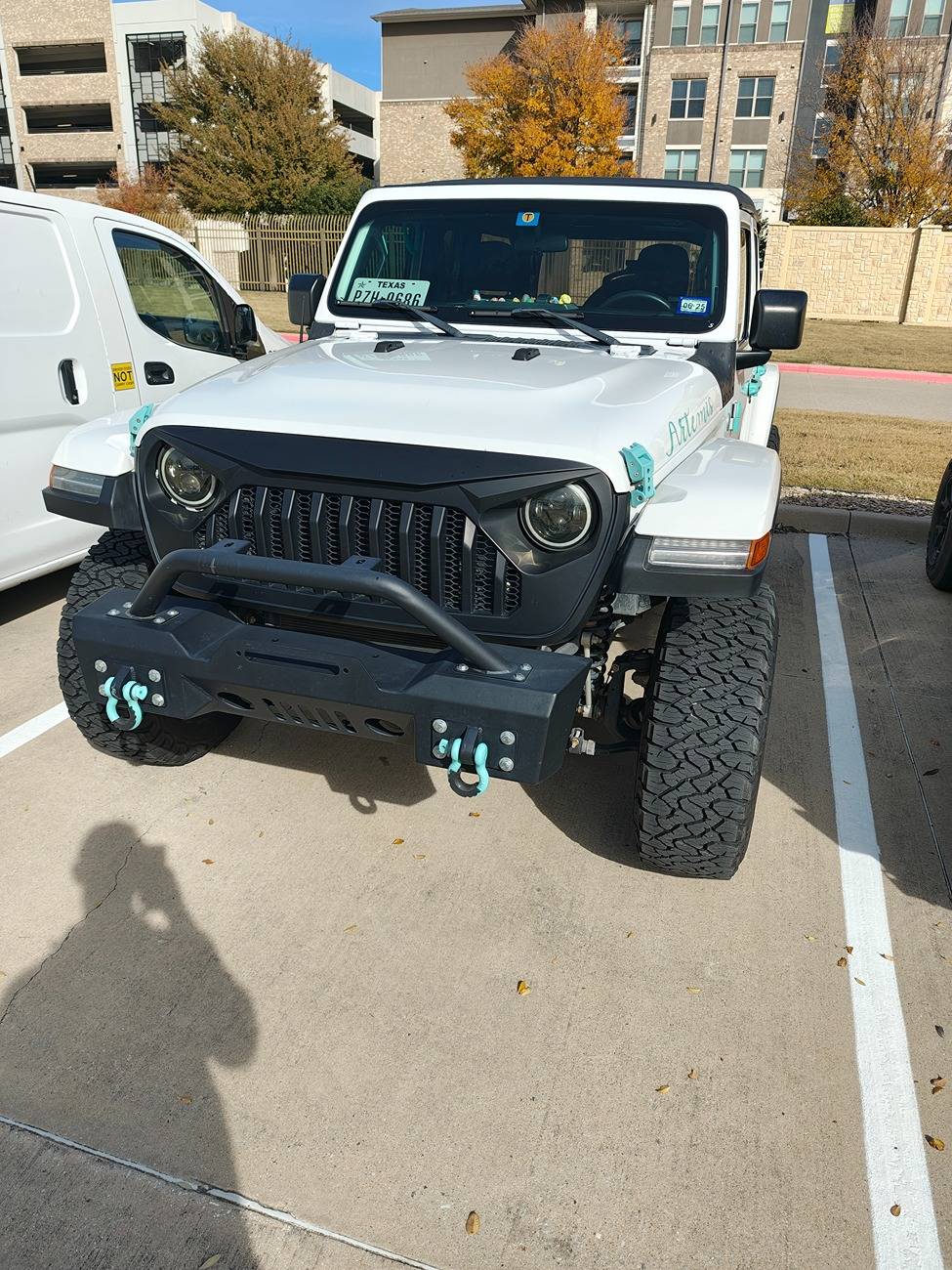 Jeep Wrangler JL DUX SUX: HYPOCRISY AT IT'S FINEST 1000006373