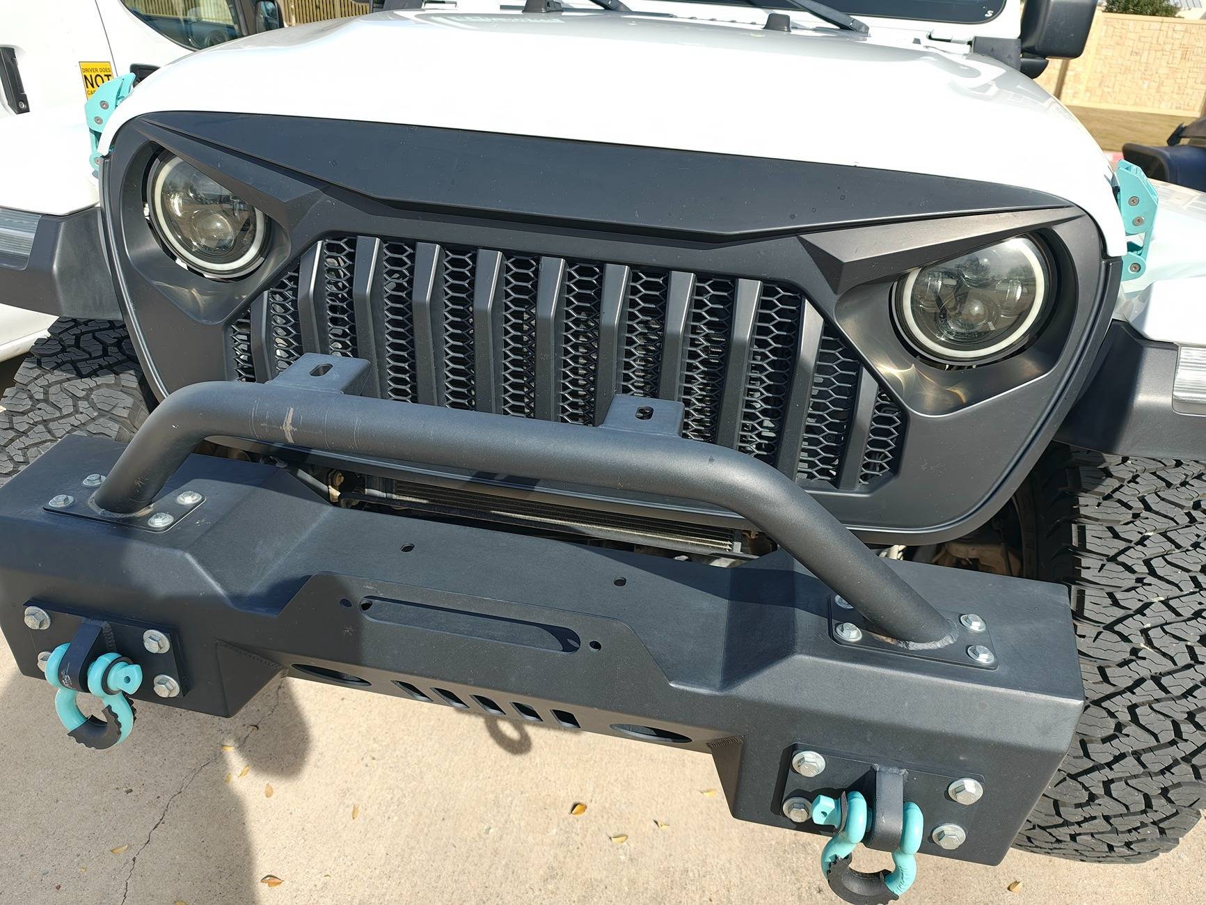 Jeep Wrangler JL DUX SUX: HYPOCRISY AT IT'S FINEST 1000006376