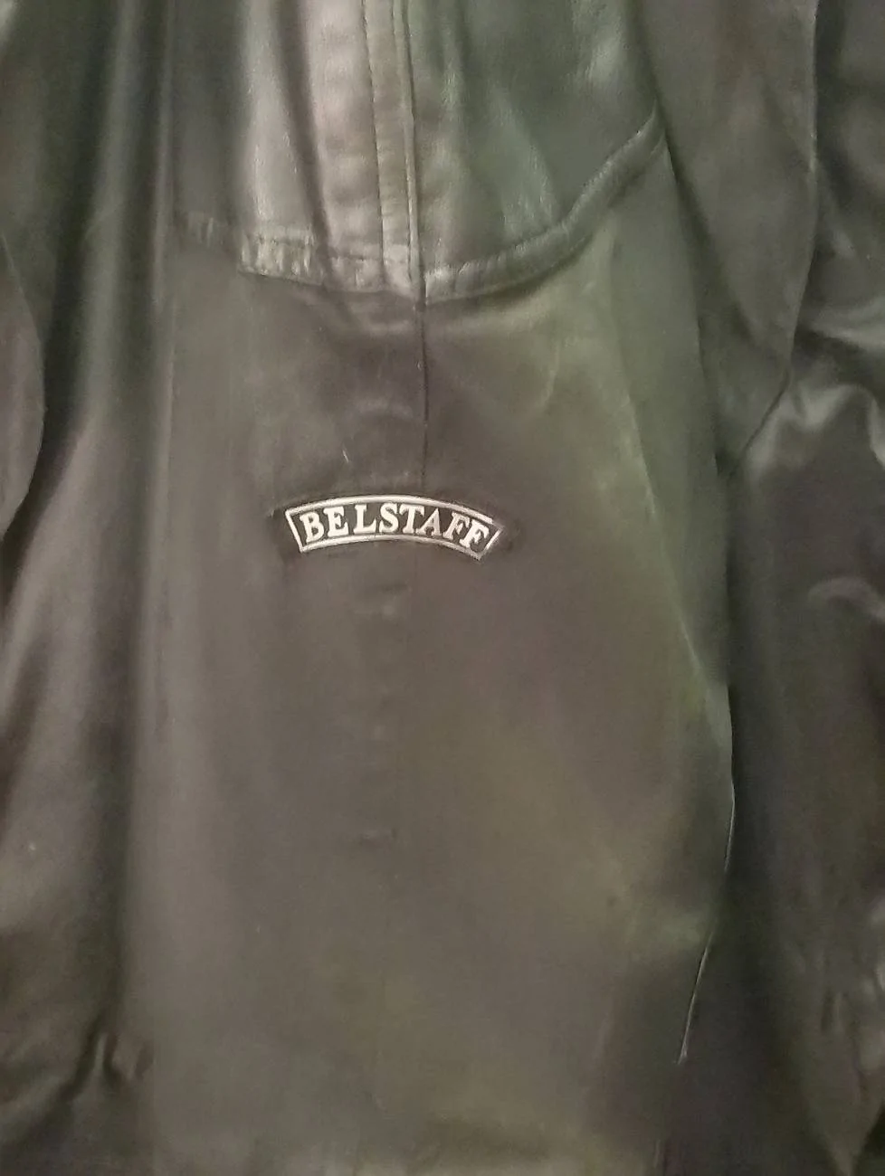 Jeep Wrangler JL Heated seat, waxed jacket belstaff