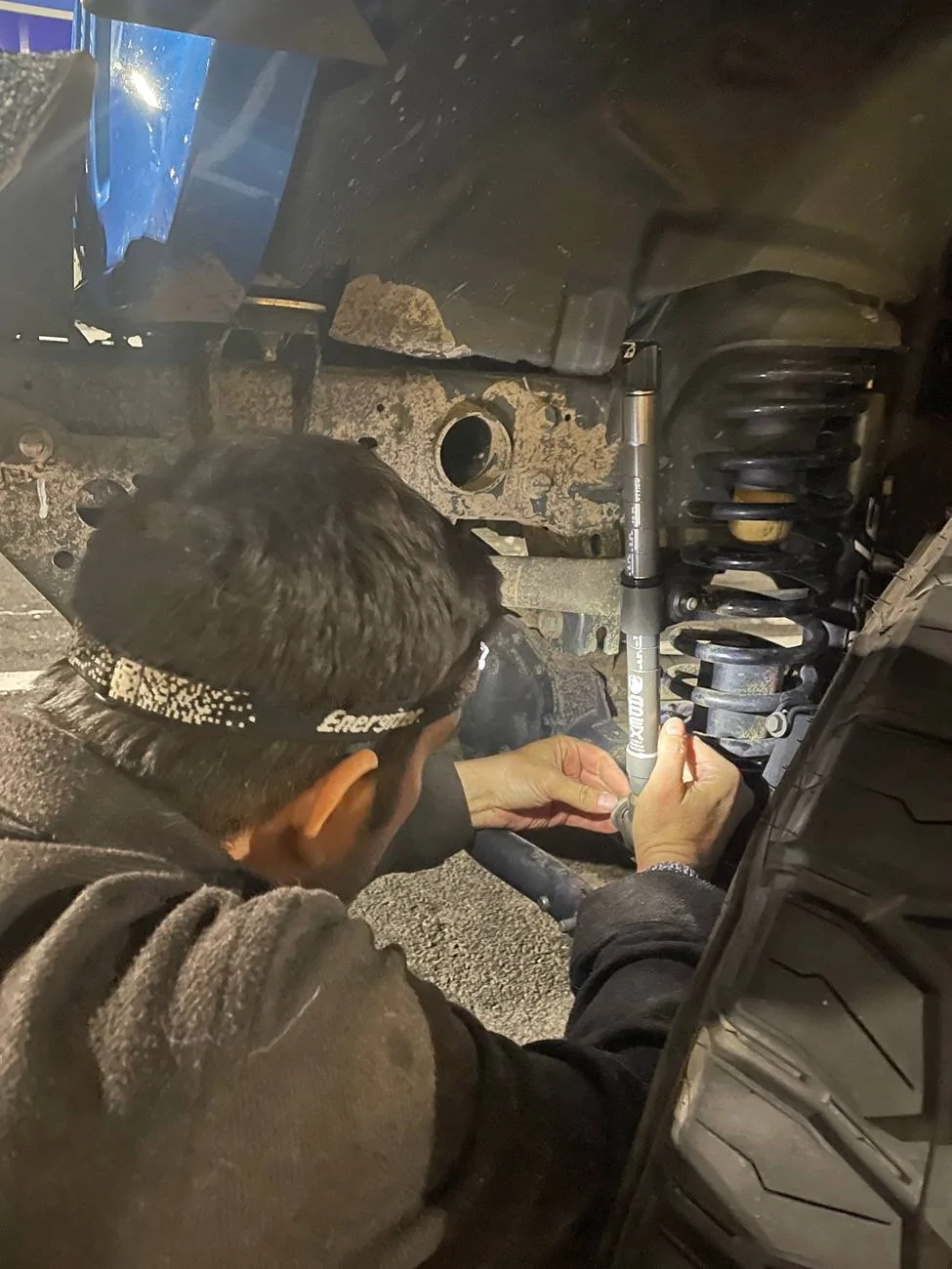 Jeep Wrangler JL Ginga - Reverse Build IMG_8155