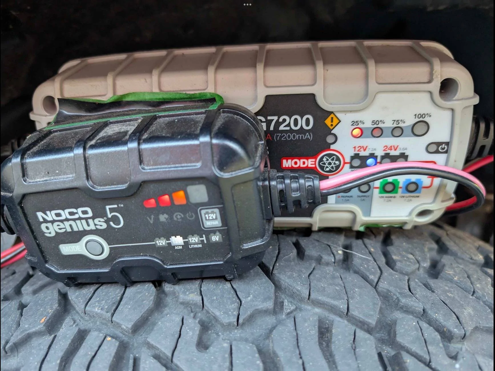 Jeep Wrangler JL Battery Tender Question 1EC3875E-D5B8-4B70-8209-523EC5DC7607