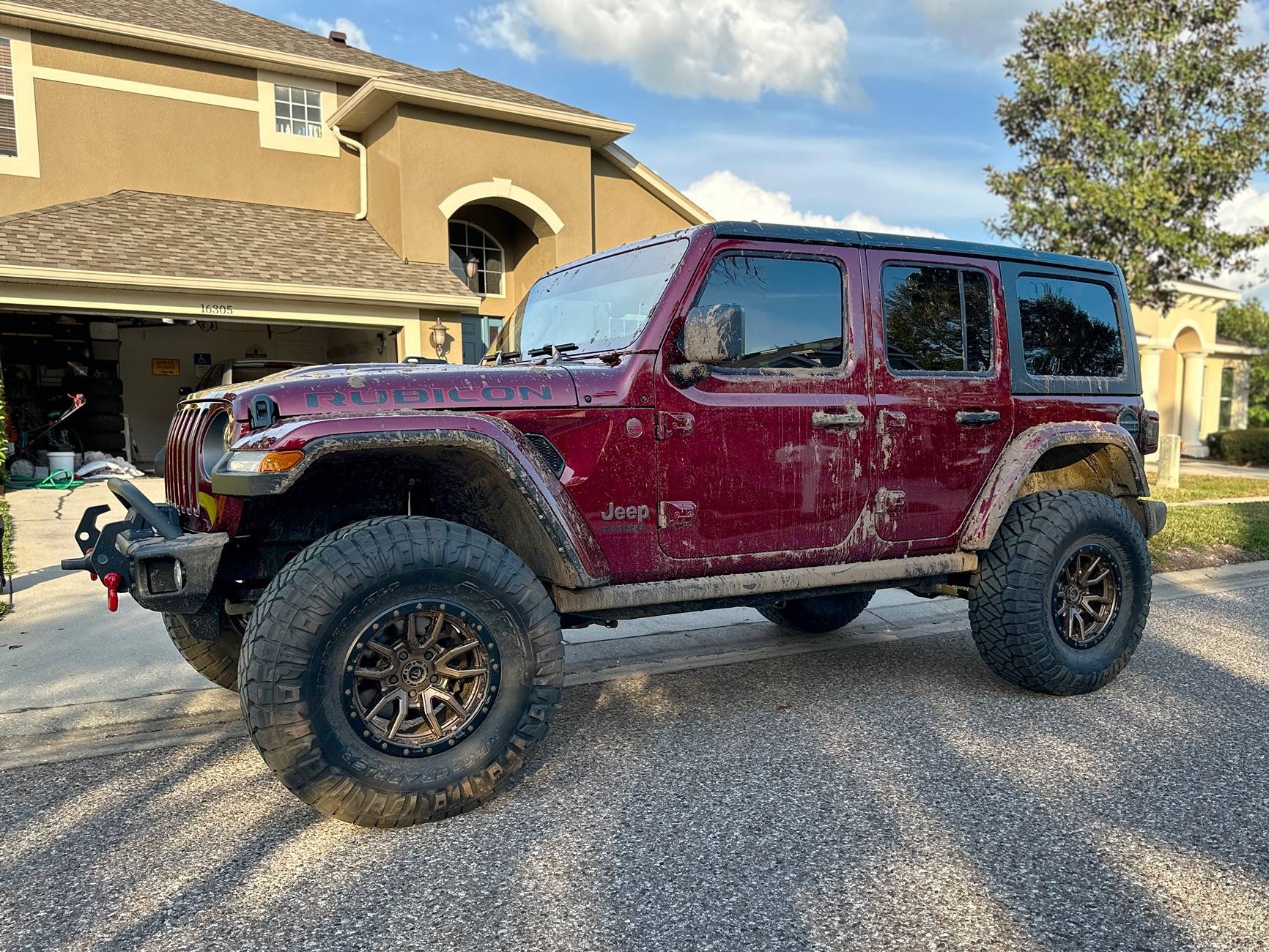 Jeep Wrangler JL Lift Kit Recommendations IMG_0917