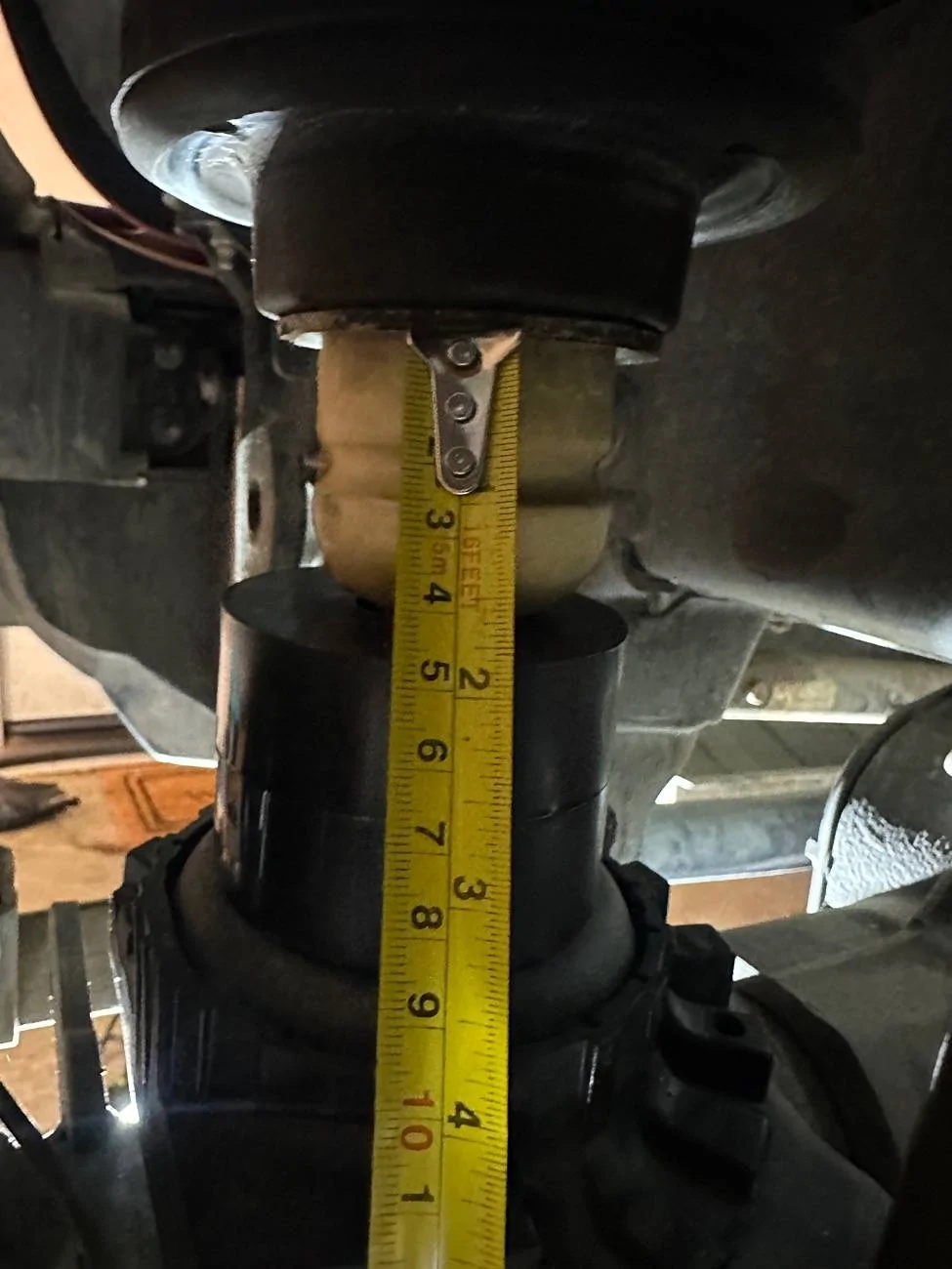 Jeep Wrangler JL Expeditious advice needed for bump stop installation IMG_4642