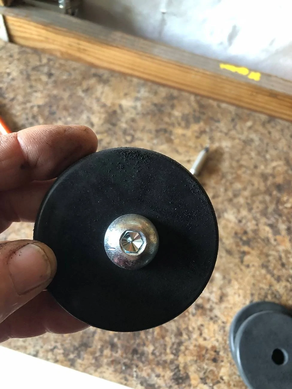 Jeep Wrangler JL Expeditious advice needed for bump stop installation IMG_8952