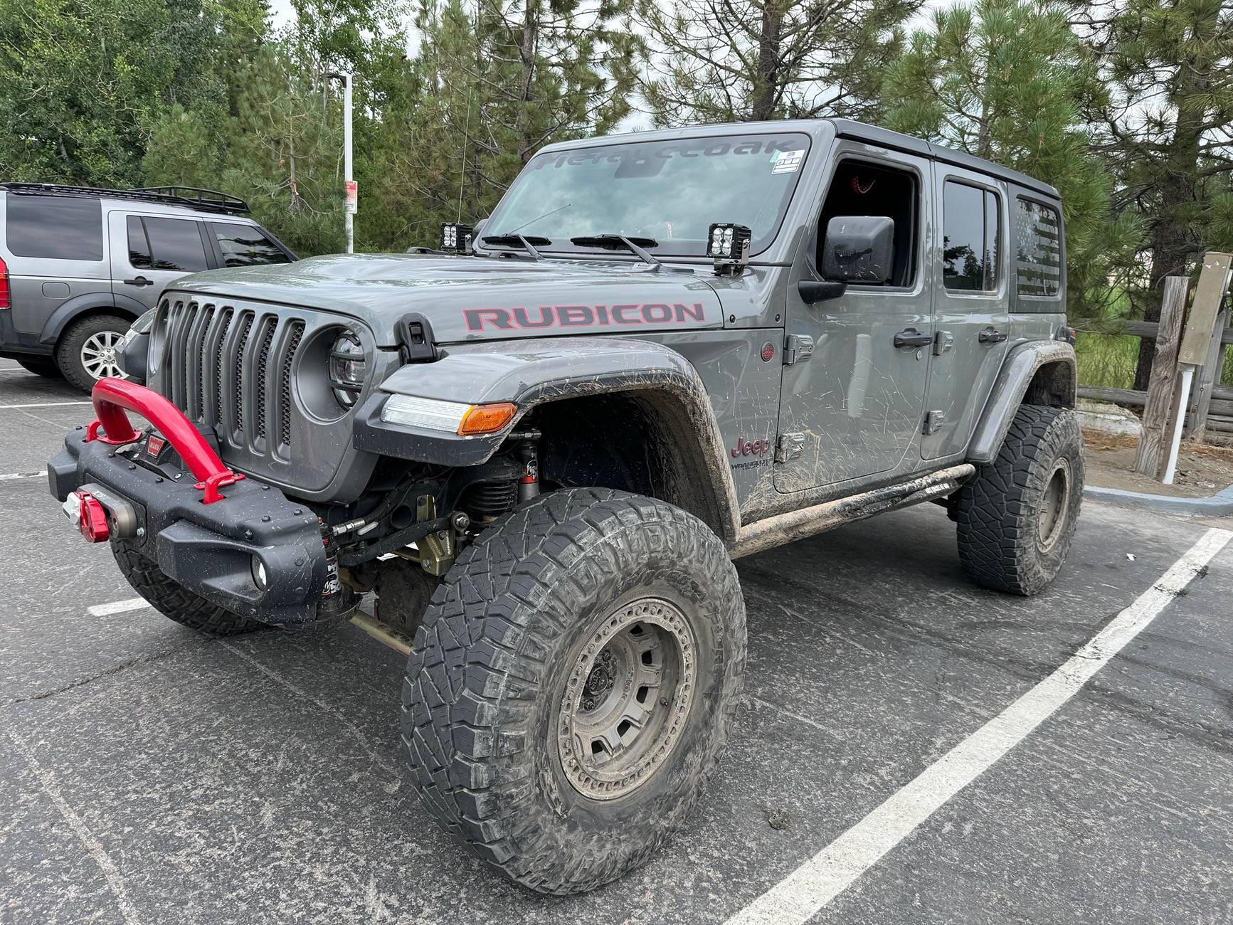 Jeep Wrangler JL TREDSDERT's Rate My Wrangler Thread!!! IMG_0780