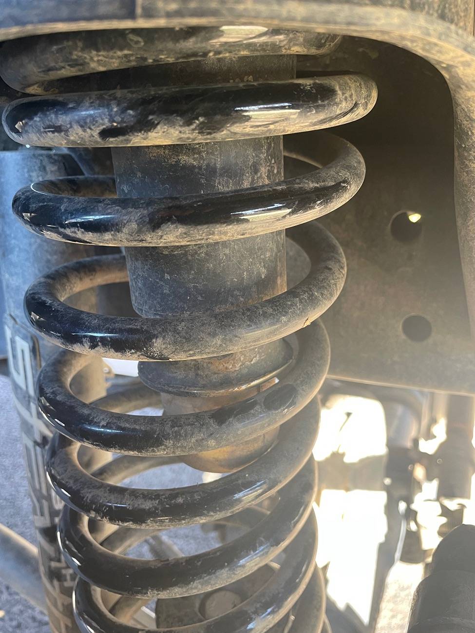 Jeep Wrangler JL Spring Correction Pad Questions IMG_8258