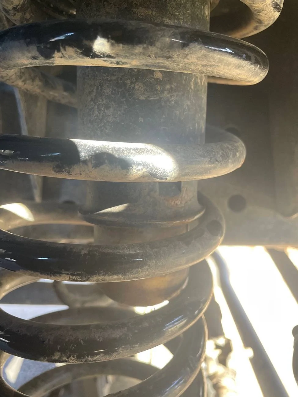 Jeep Wrangler JL Spring Correction Pad Questions IMG_8259