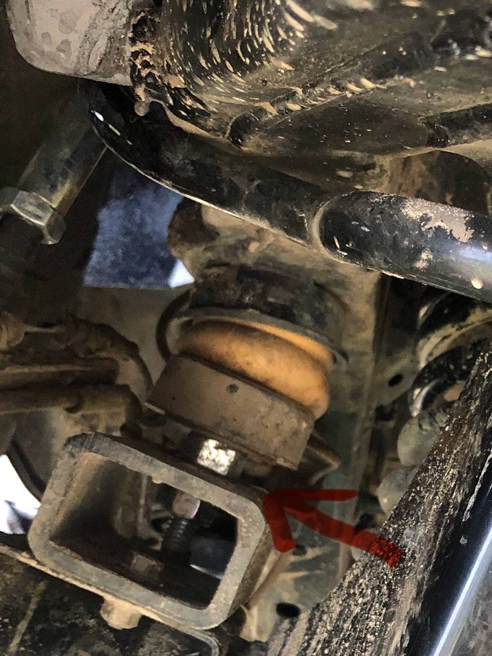 Jeep Wrangler JL Expeditious advice needed for bump stop installation IMG_6916
