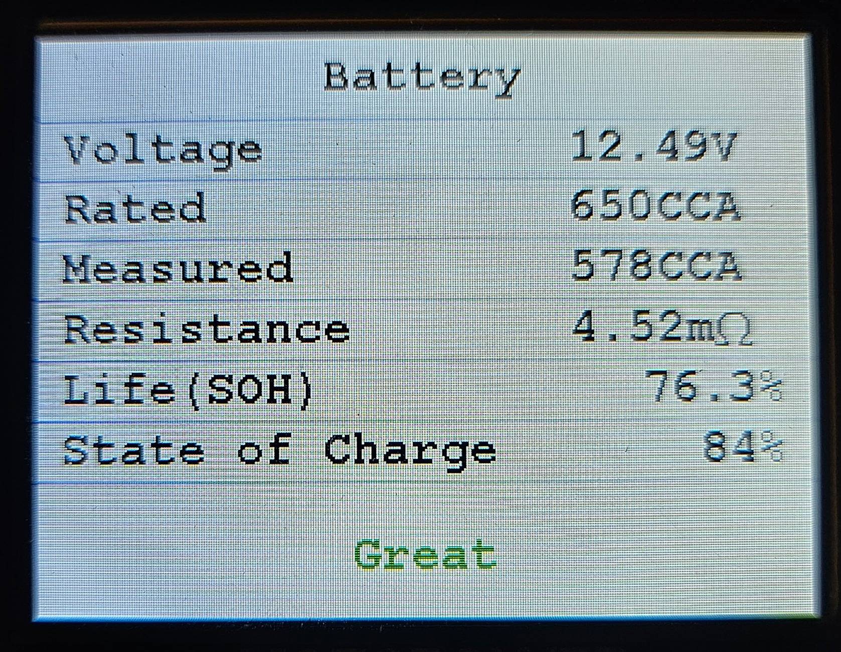 Jeep Wrangler JL ESS not working... 20241210_170411