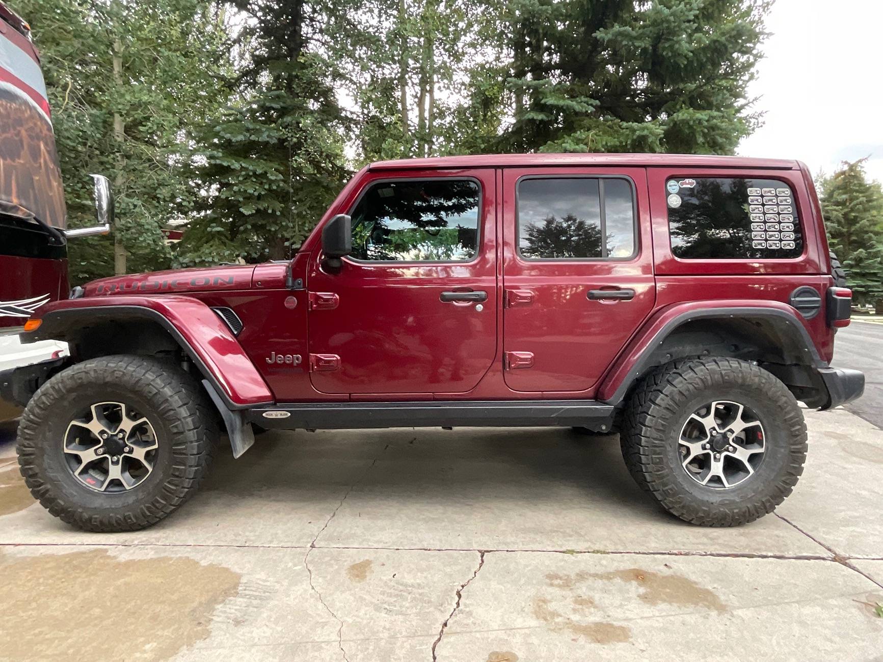 Jeep Wrangler JL 3.6l e-Torque Motor-Generator Unit Clacking IMG_1986