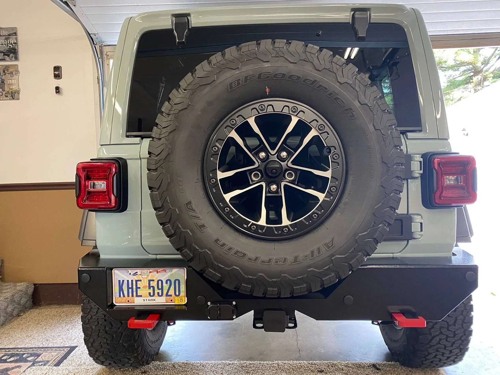 Jeep Wrangler JL 2024 JL Upgrades IMG_0599