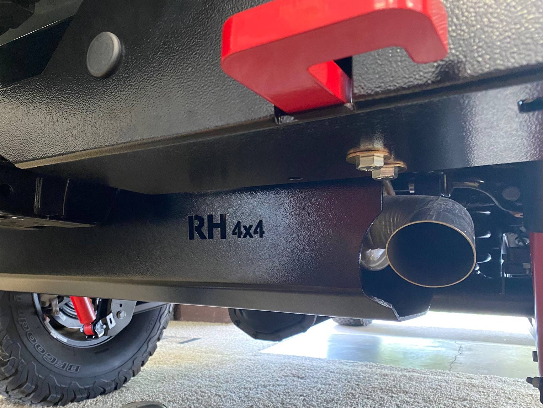 Jeep Wrangler JL 2024 JL Upgrades IMG_0609