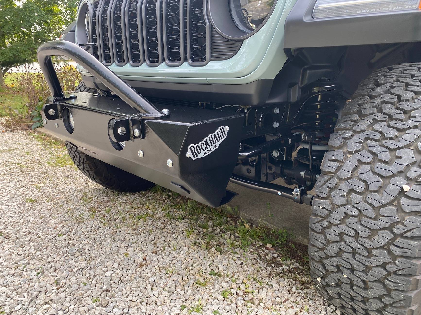 Jeep Wrangler JL 2024 JL Upgrades IMG_0605