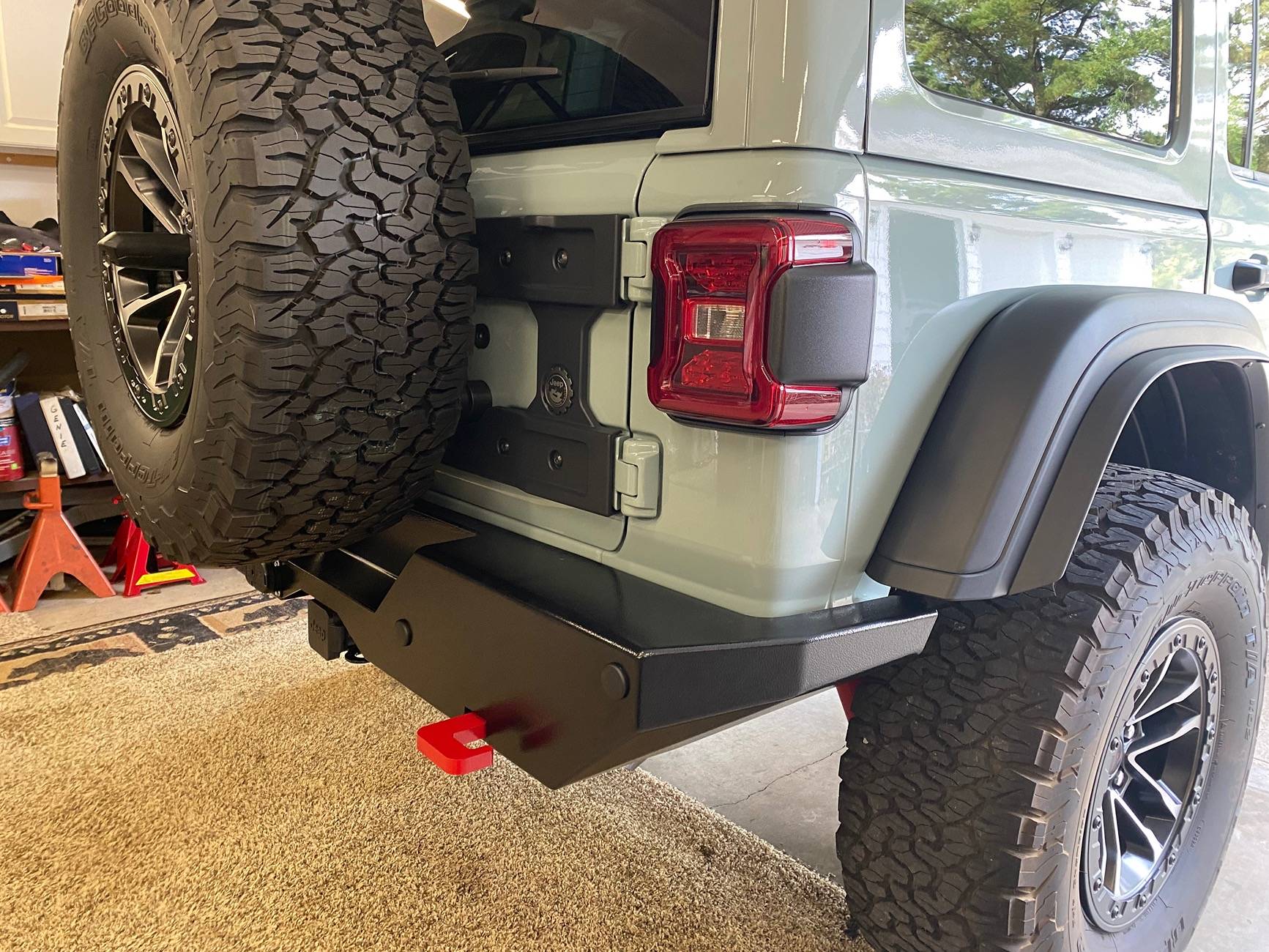 Jeep Wrangler JL 2024 JL Upgrades IMG_0601