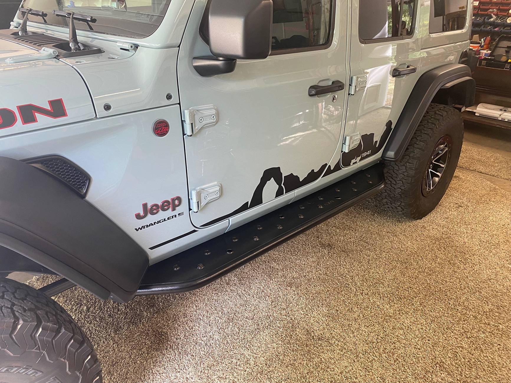 Jeep Wrangler JL 2024 JL Upgrades IMG_0613