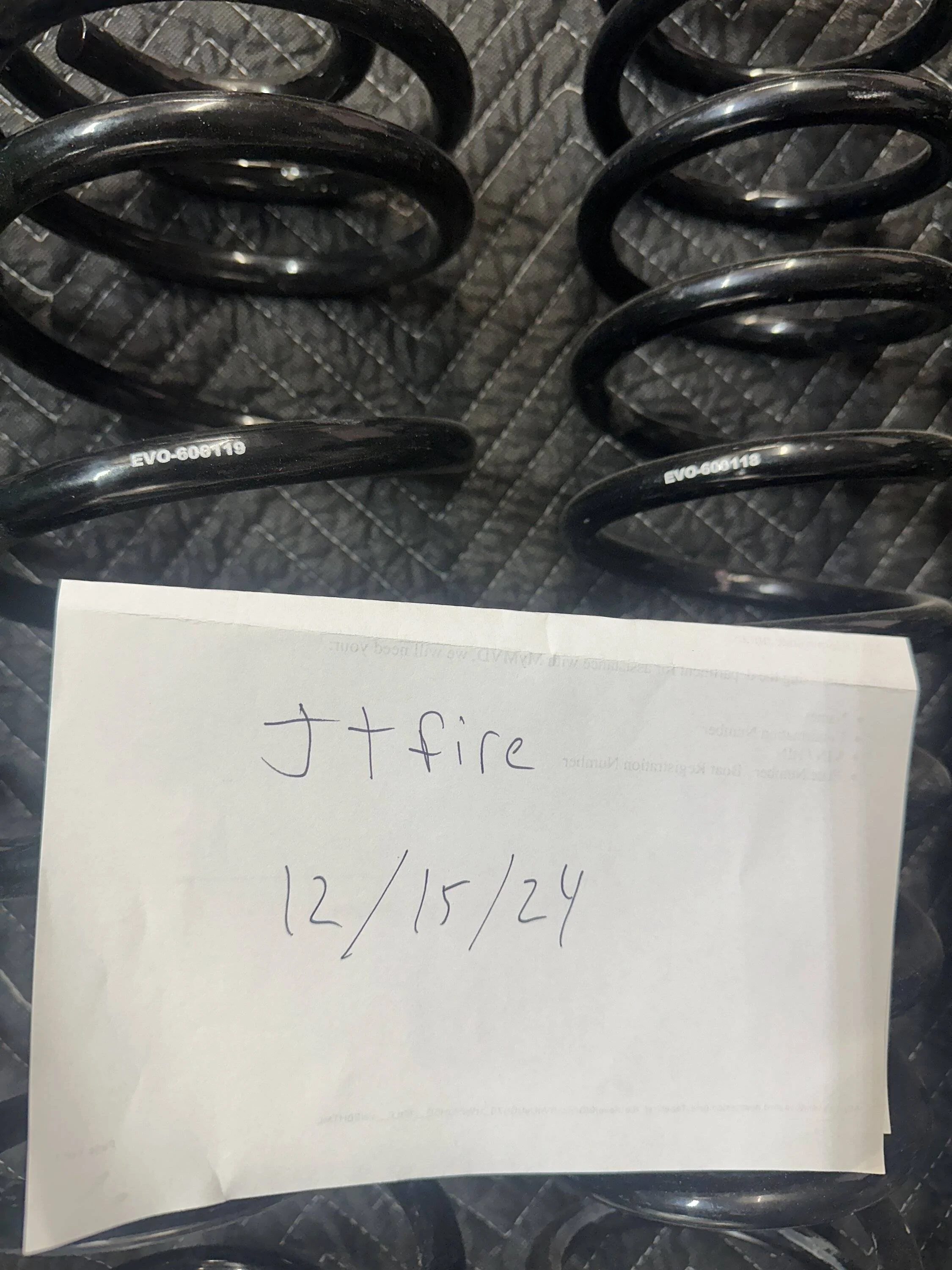 Jeep Wrangler JL EVO 2.5 Plush Coils IMG_9834