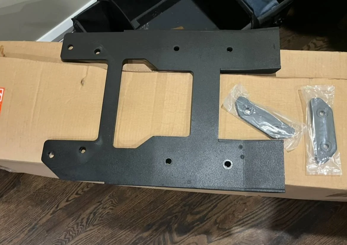 Jeep Wrangler JL Tailgate Reinforcement Bracket $40obo IMG_2647