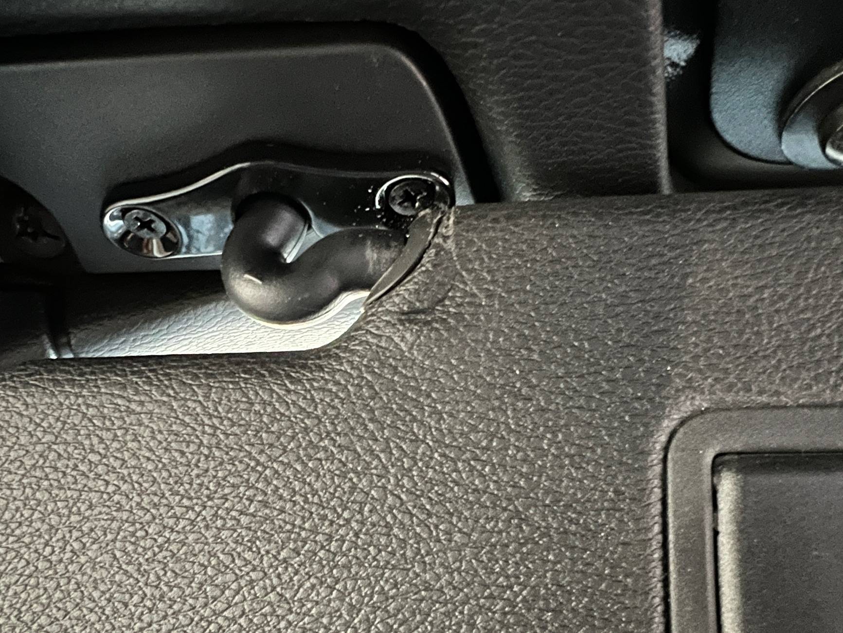 Jeep Wrangler JL Sun Visor Fix IMG_6026