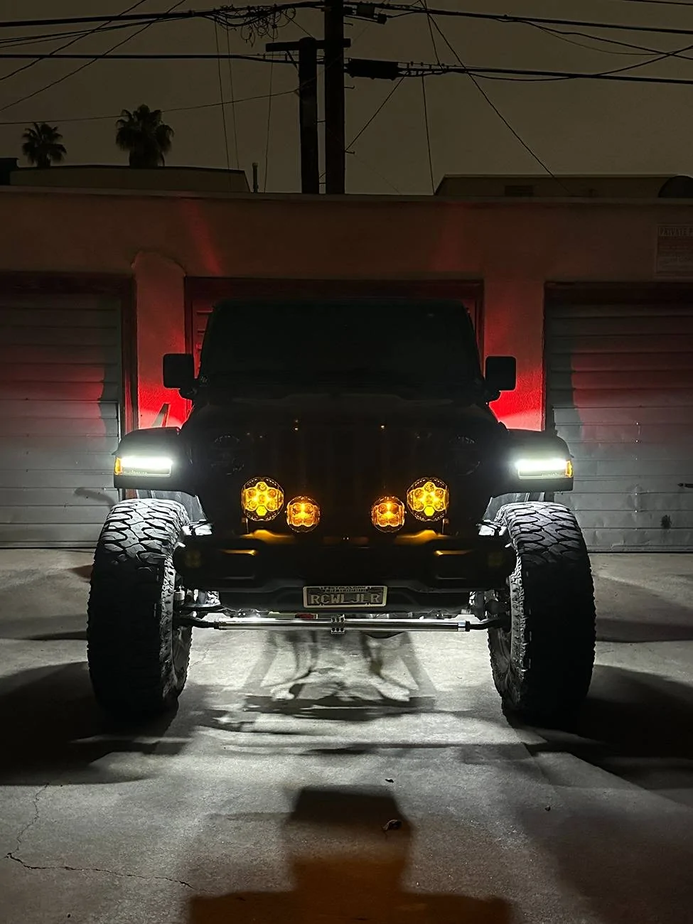 Jeep Wrangler JL Baja Designs LP6 KakaoTalk_20241218_050649025