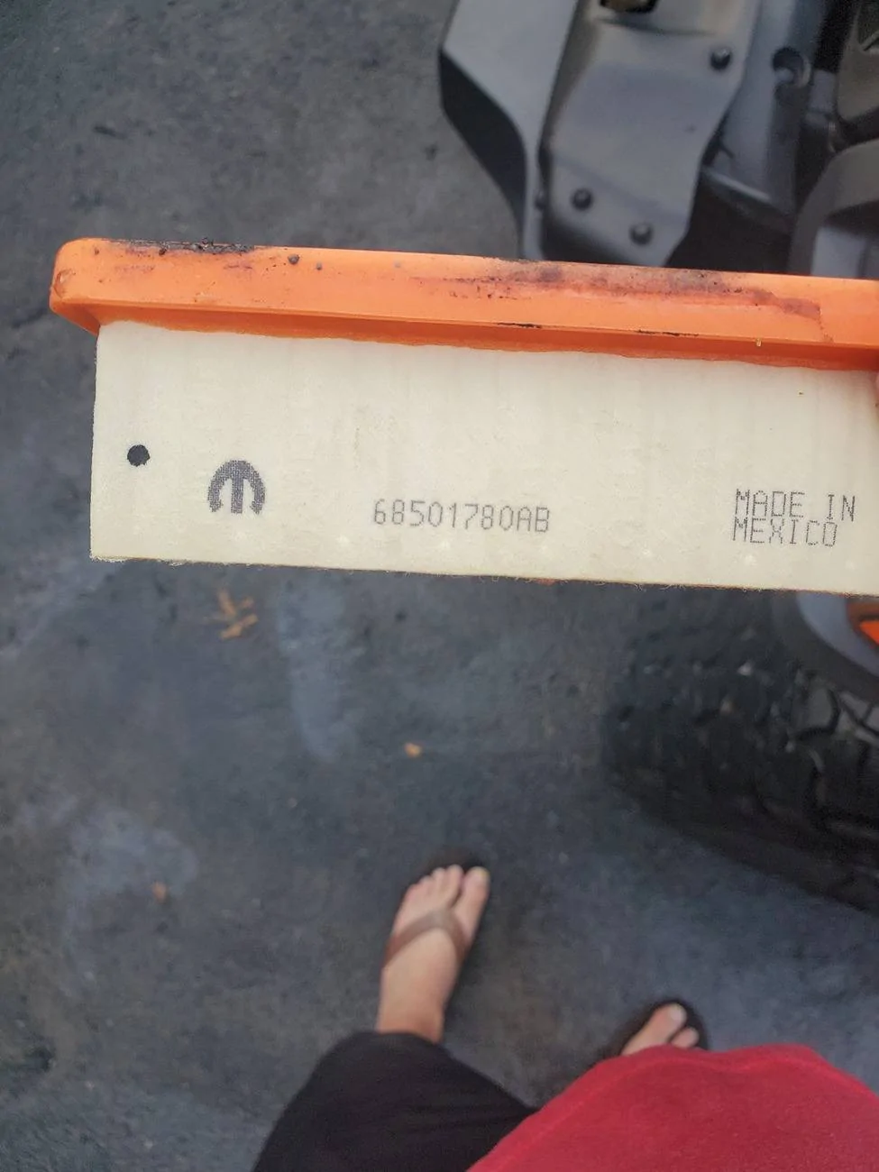 Jeep Wrangler JL Recommend a product to clean engine bay 20241006_175708