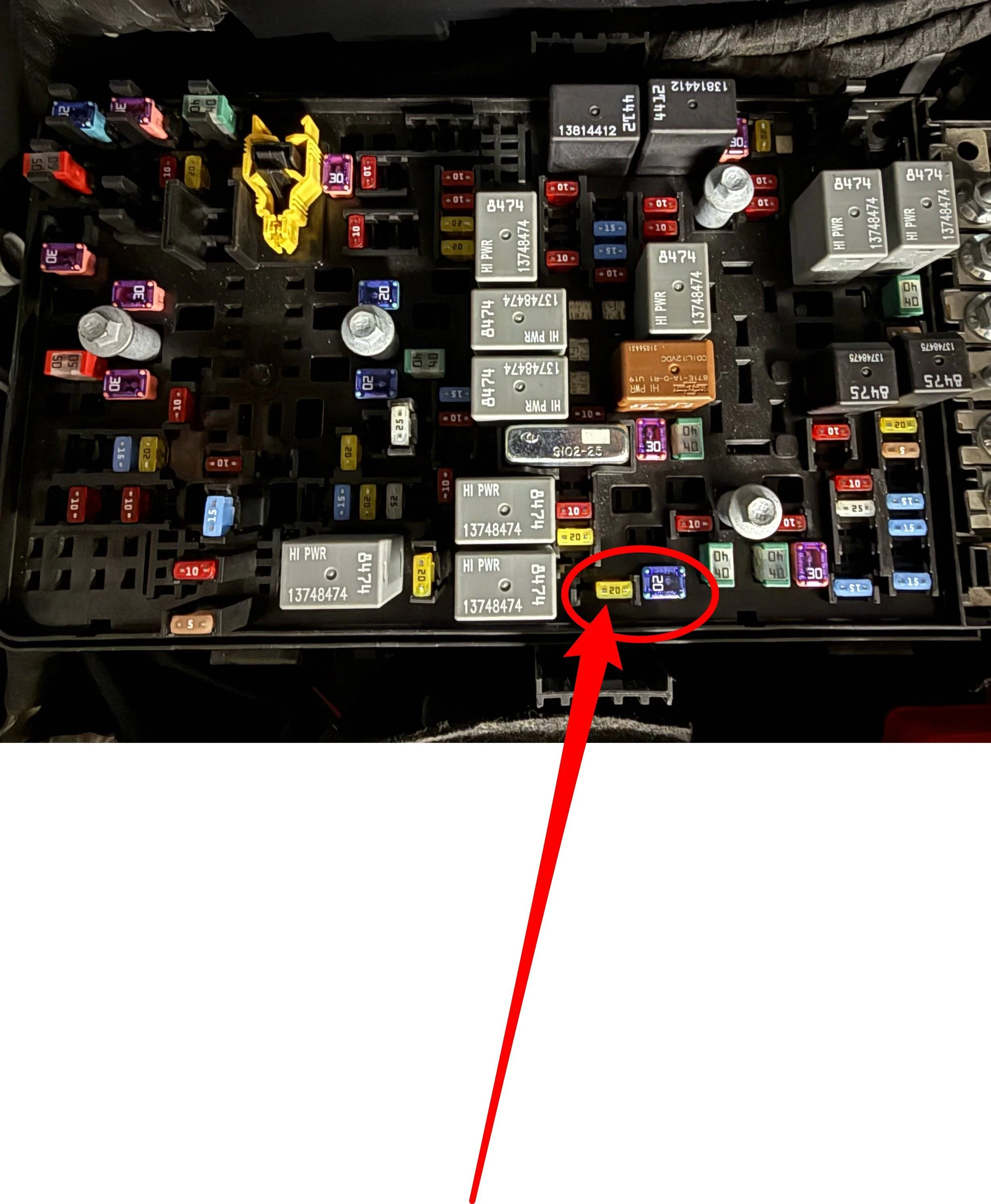 Jeep Wrangler JL Help wiring fog lights IMG_9076