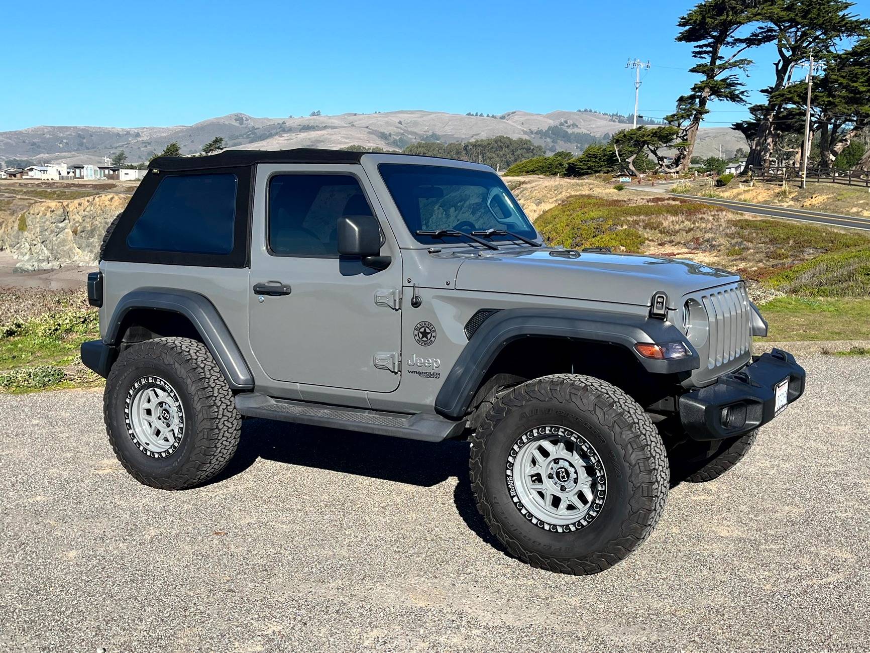 Jeep Wrangler JL Window Tint Photo Compilation Master Thread IMG_1769