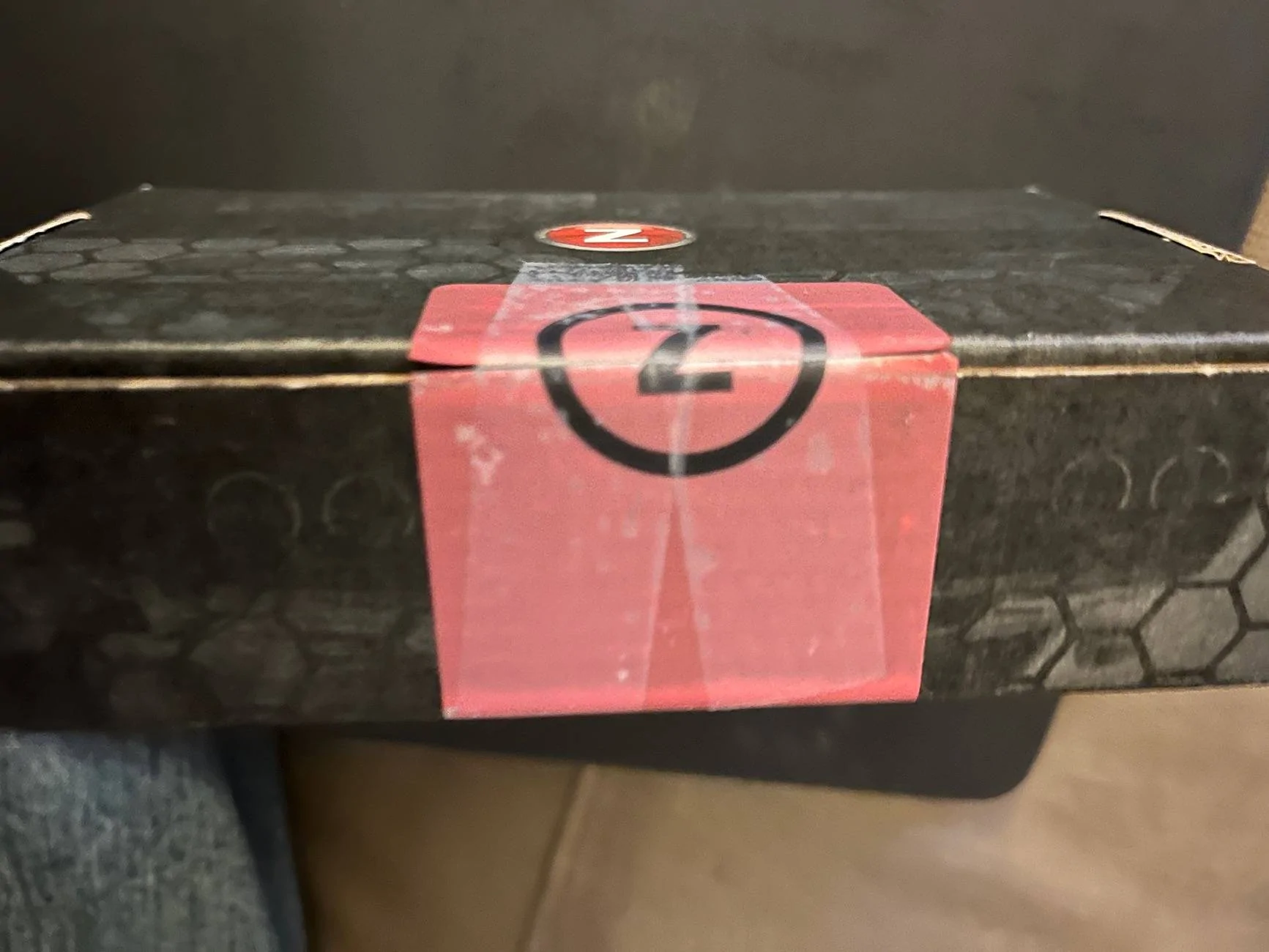Jeep Wrangler JL Z Automotive NoLimitz Packaging Question IMG_4696