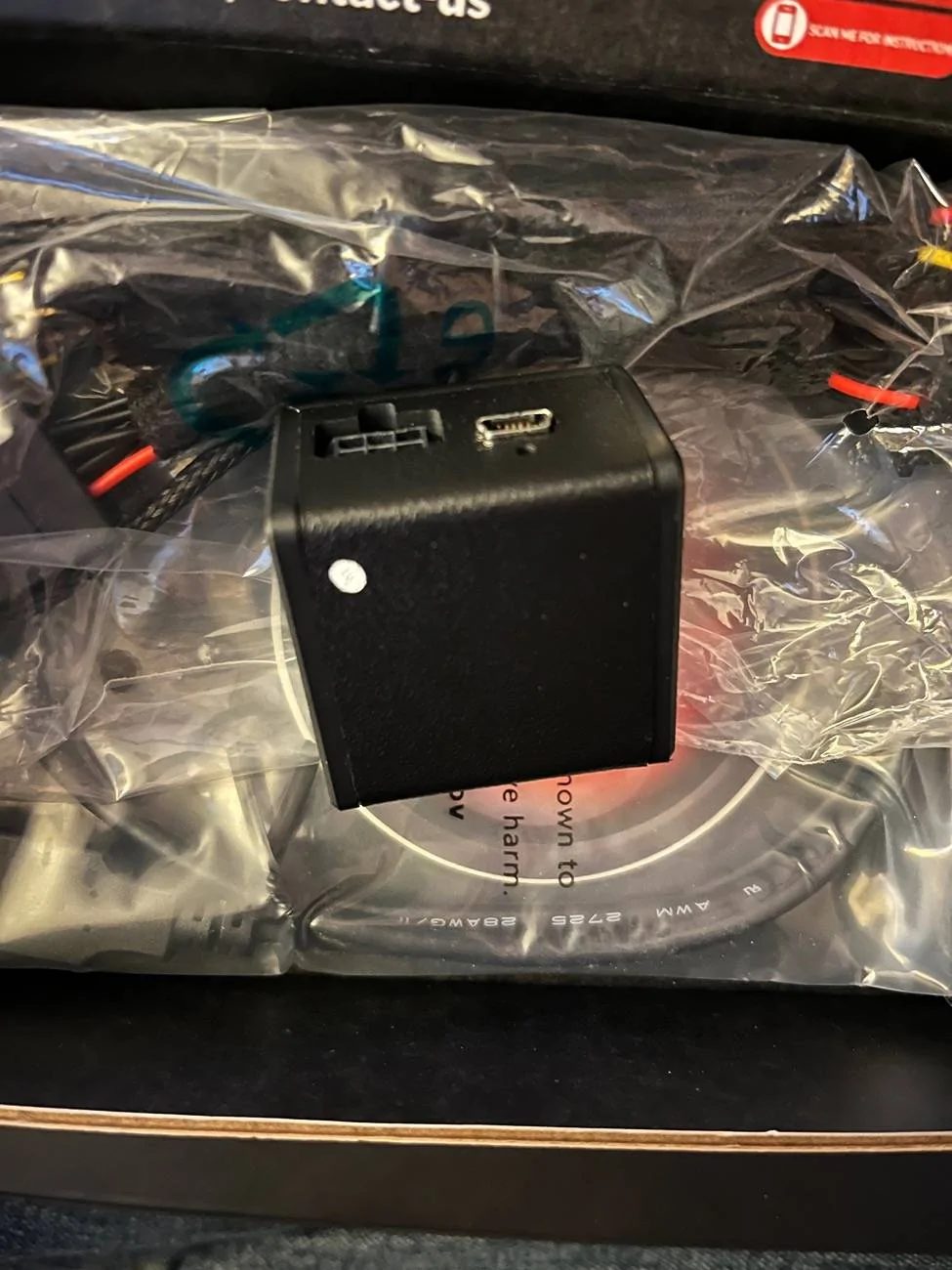 Jeep Wrangler JL Z Automotive NoLimitz Packaging Question IMG_4698
