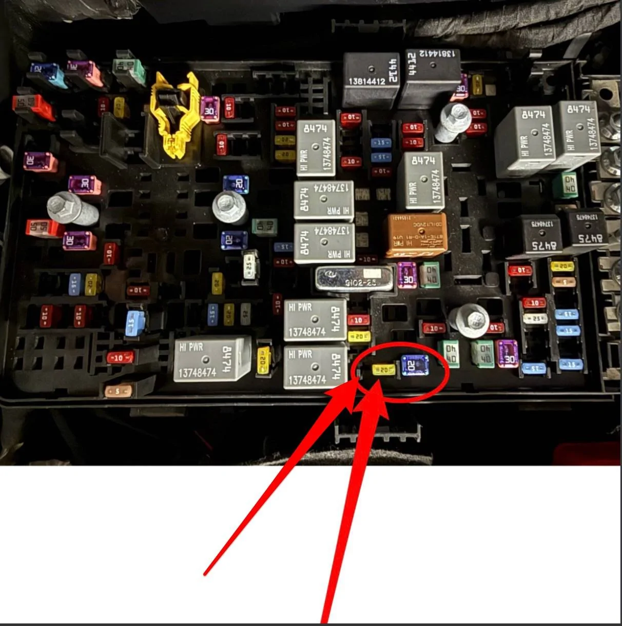 Jeep Wrangler JL Help wiring fog lights IMG_4830