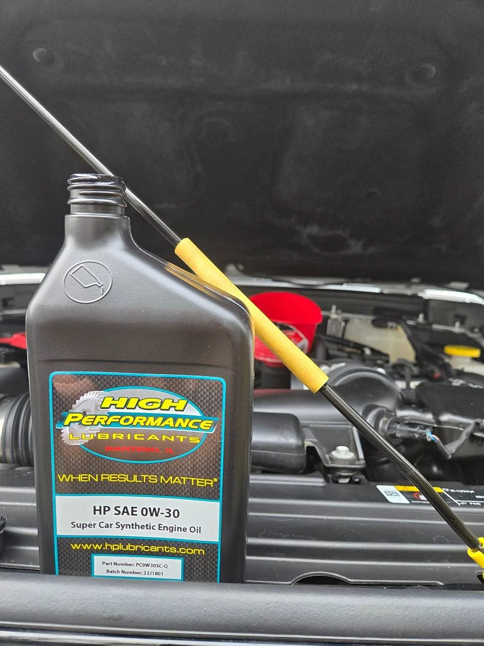 Jeep Wrangler JL 3.6 longevity solution 20241220_104222