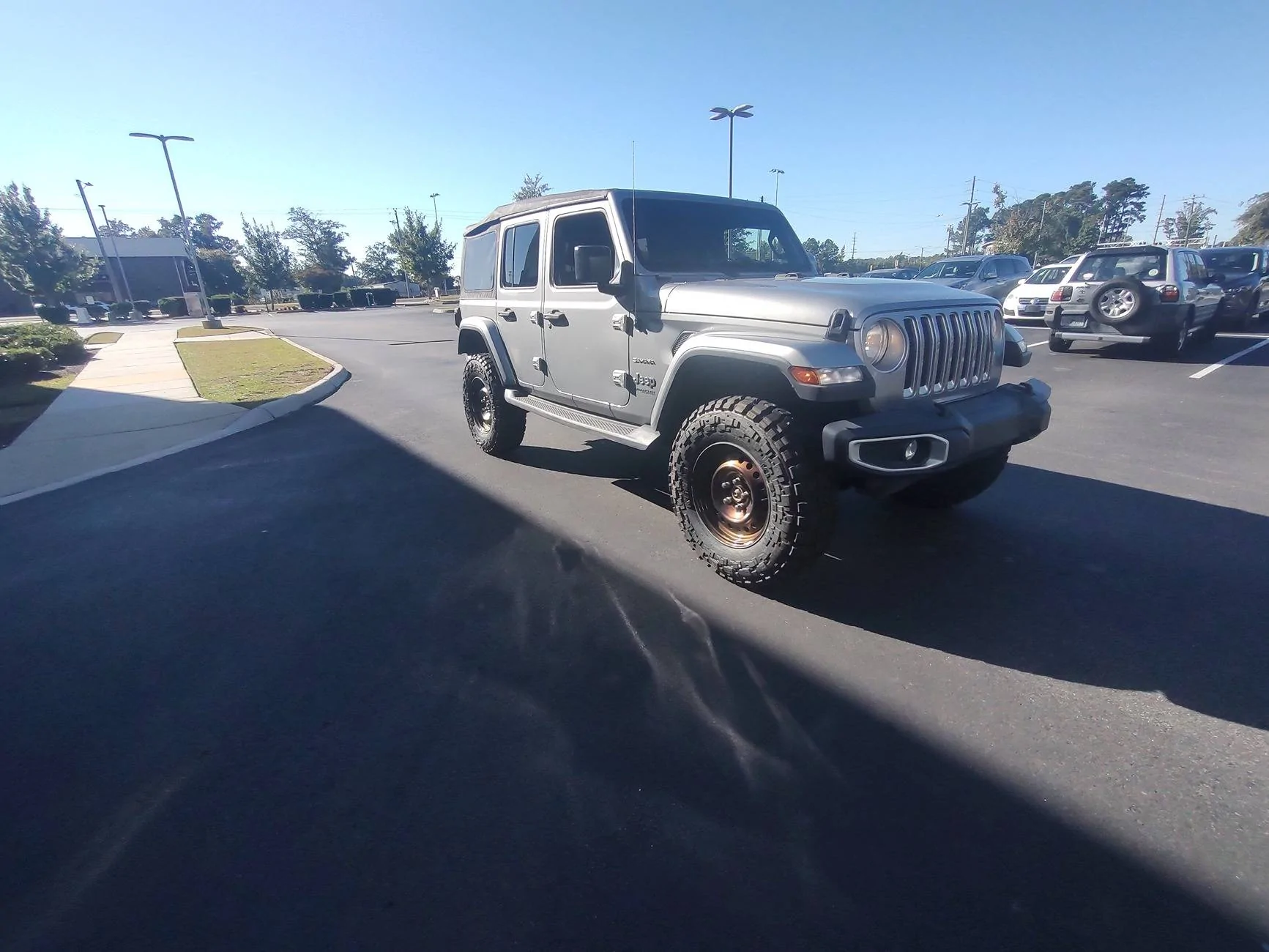 Jeep Wrangler JL ..CHUGGY.. a JL Sahara tale IMG_20241018_154555477