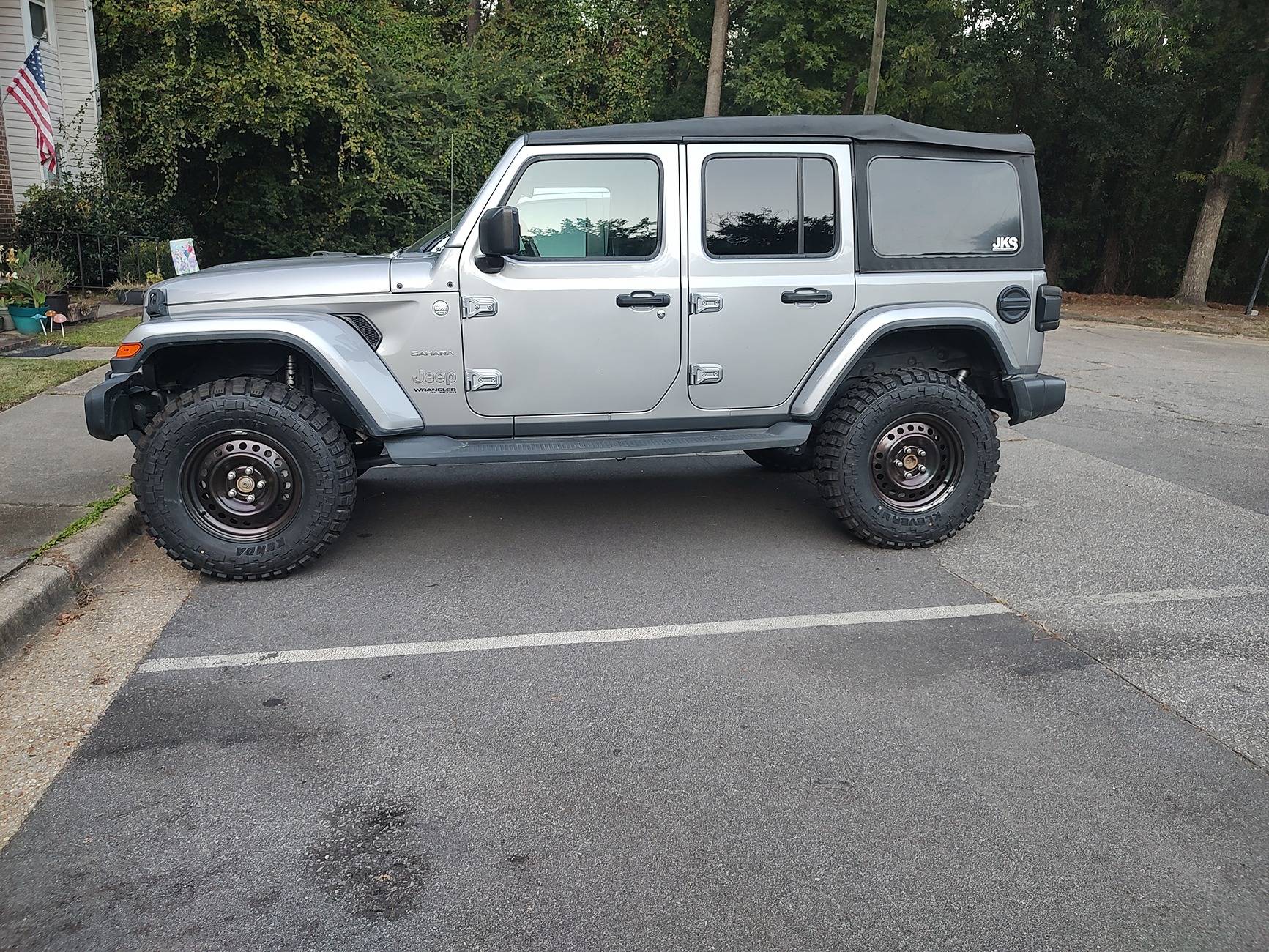 Jeep Wrangler JL ..CHUGGY.. a JL Sahara tale IMG_20241017_182623204