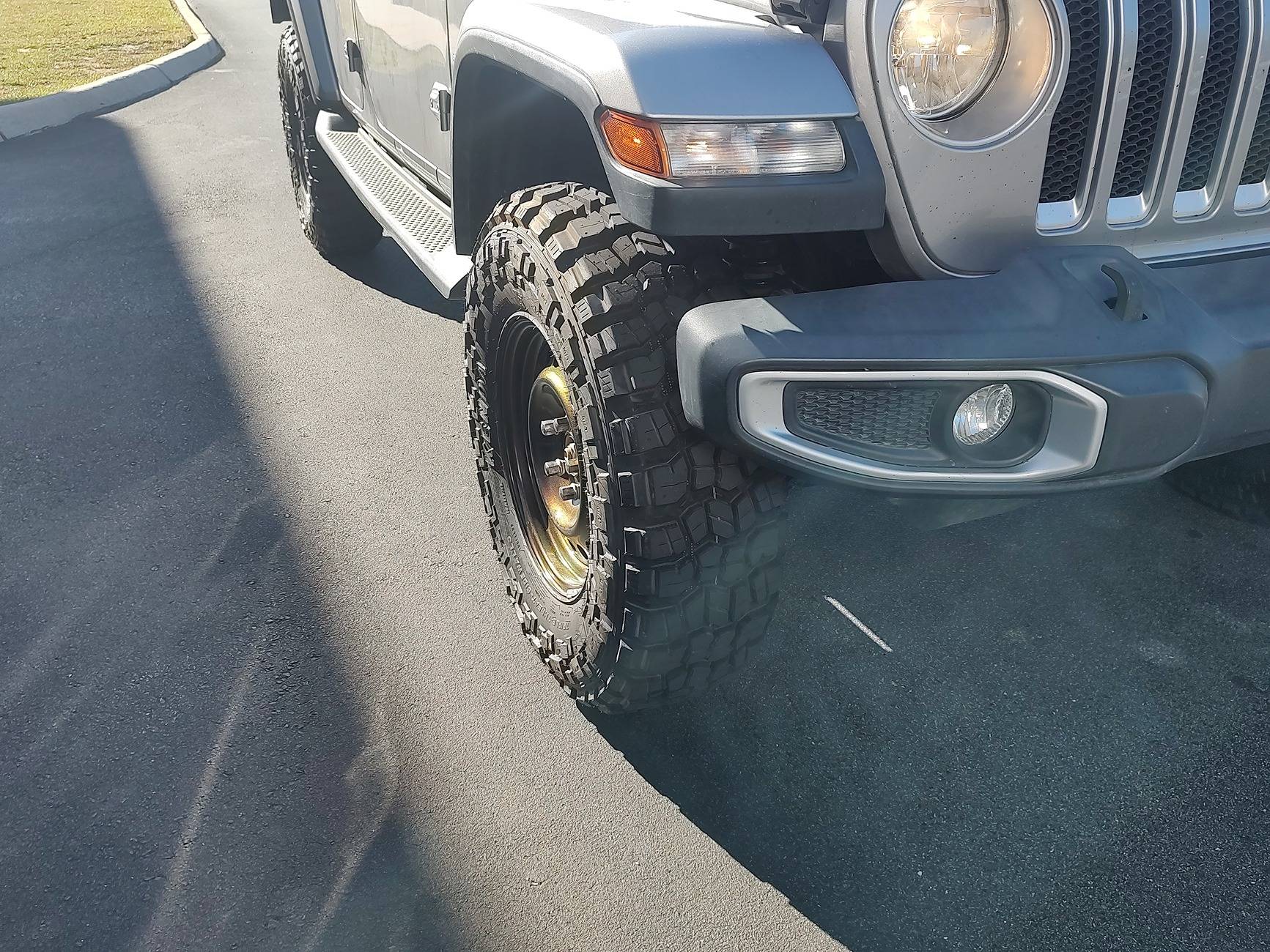 Jeep Wrangler JL ..CHUGGY.. a JL Sahara tale IMG_20241018_154611537