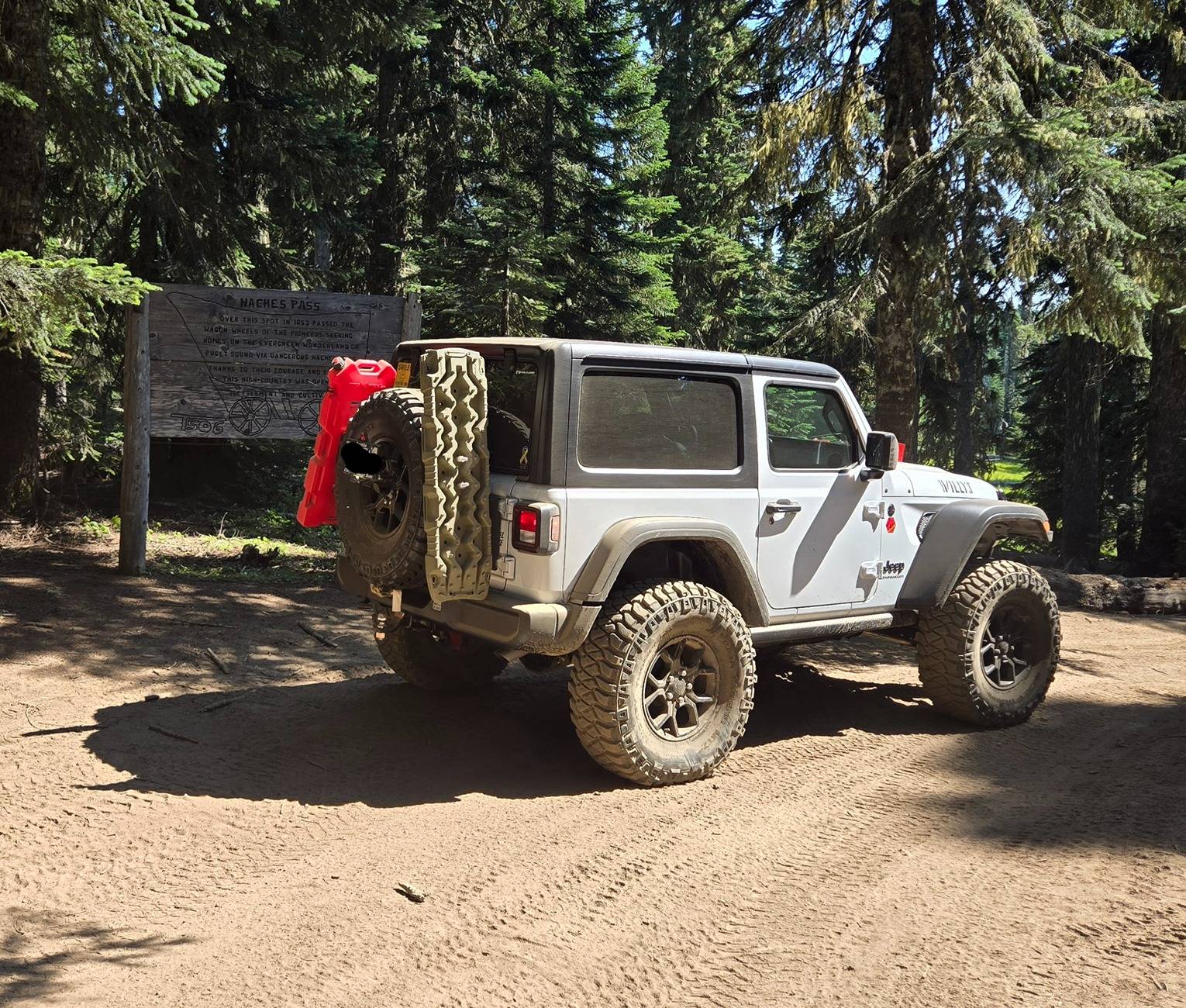 Jeep Wrangler JL Your tire size 20240811_171216