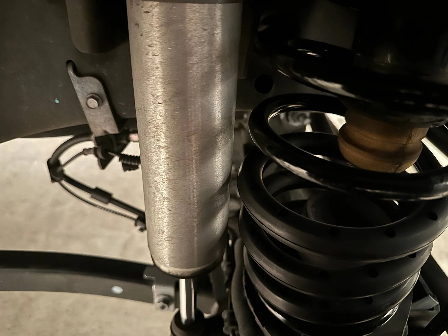 Jeep Wrangler JL Another Mopar 2” Lift Bowing Thread IMG_1447