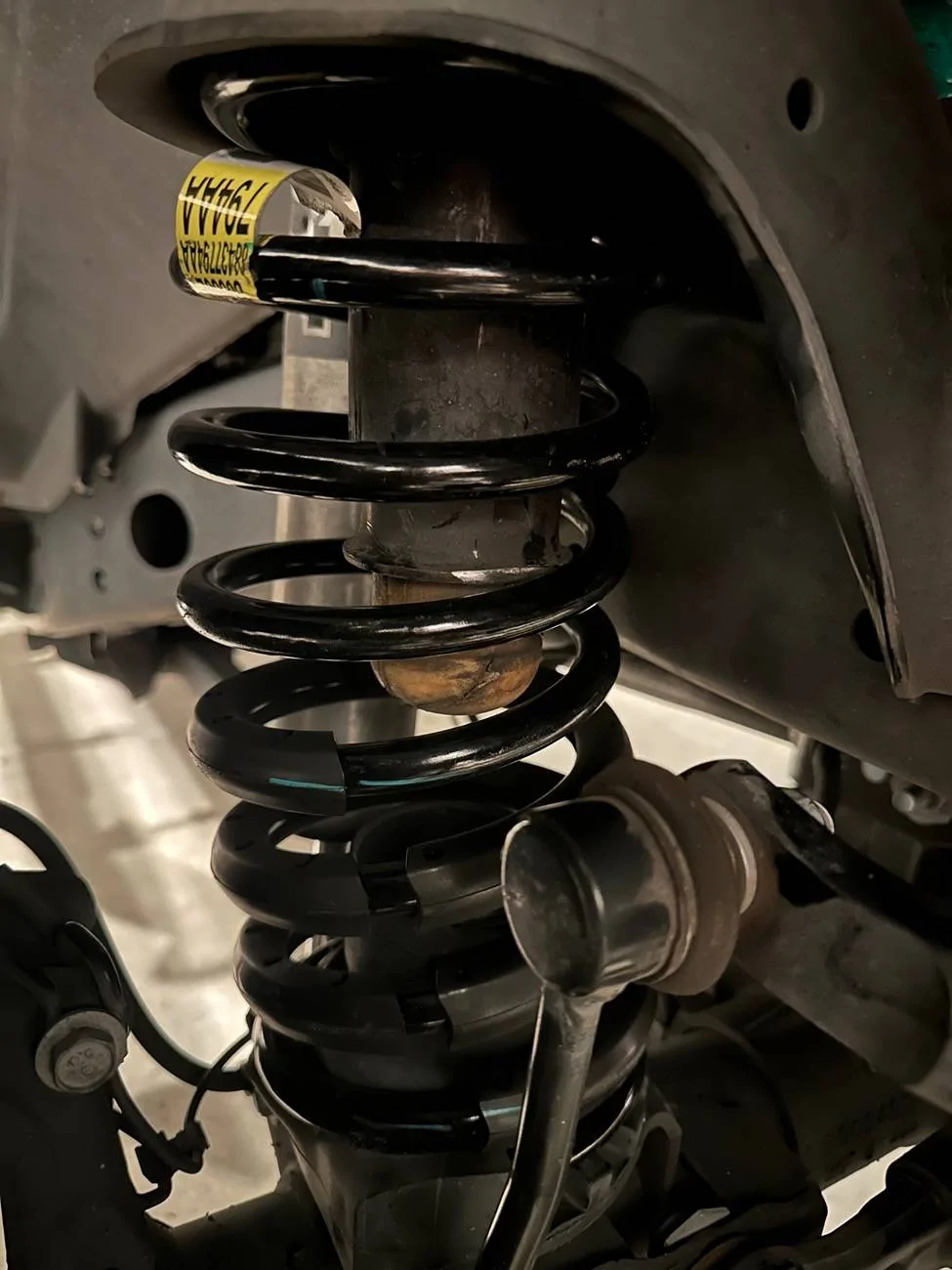 Jeep Wrangler JL Another Mopar 2” Lift Bowing Thread IMG_1449