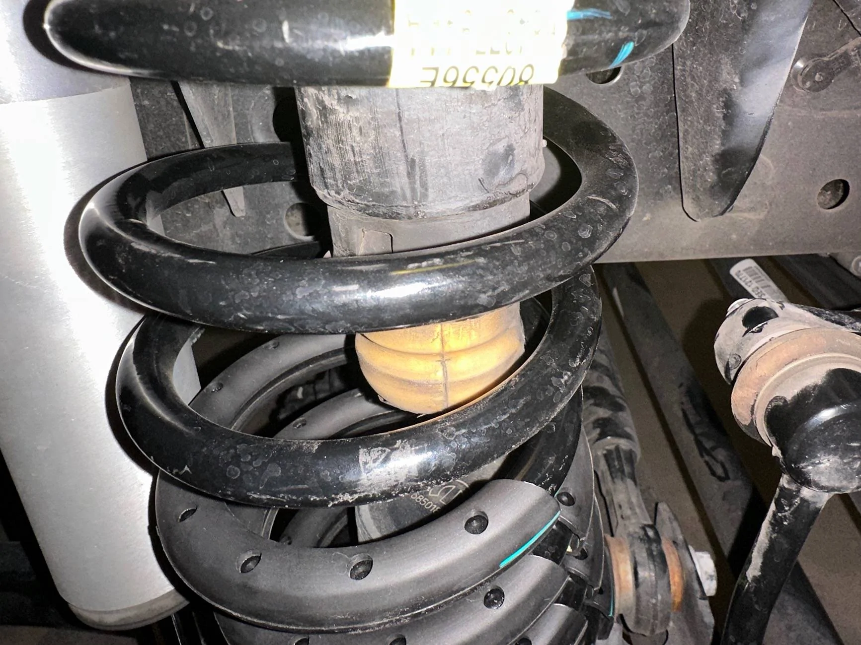 Jeep Wrangler JL Another Mopar 2” Lift Bowing Thread IMG_1448