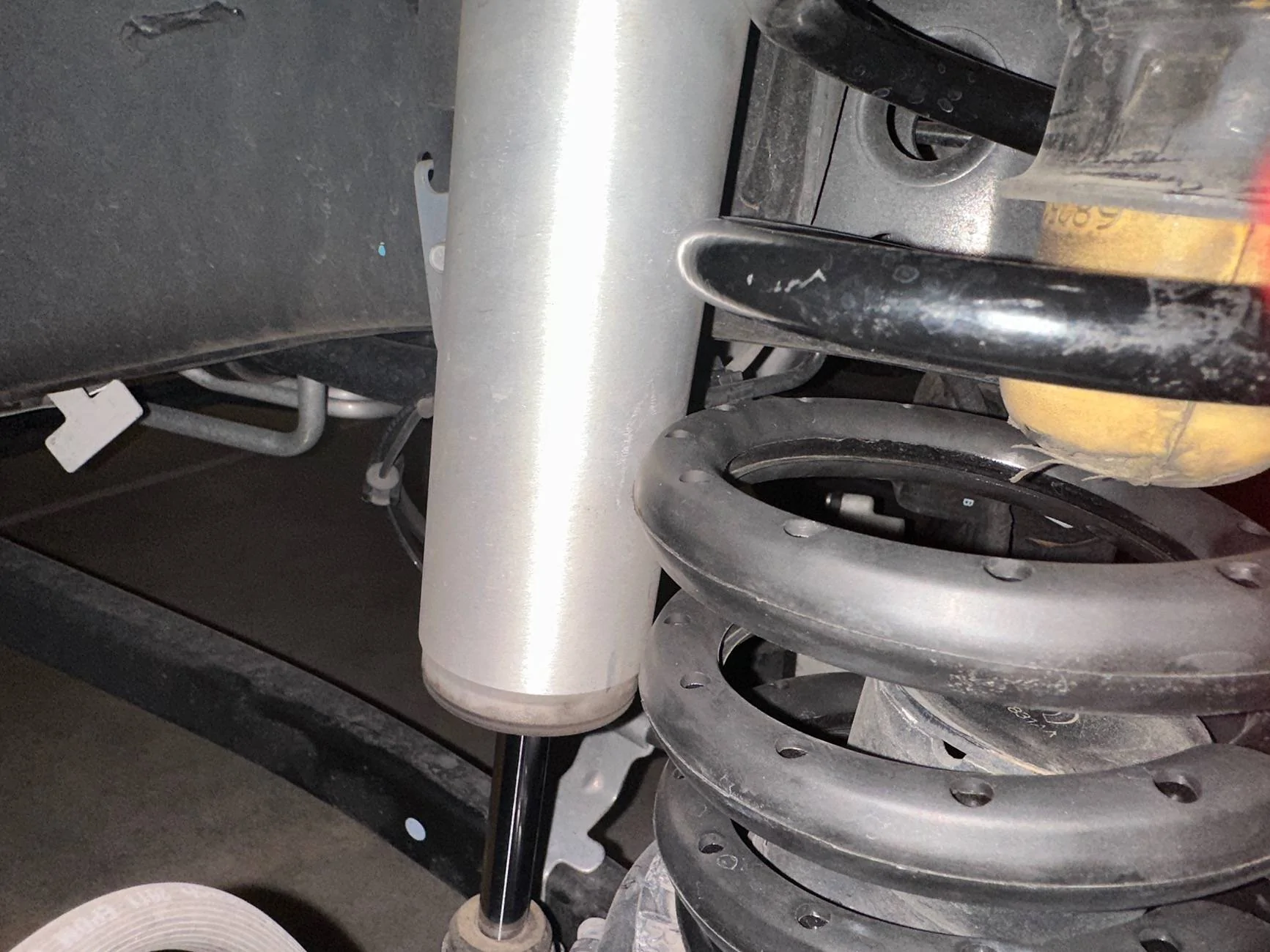 Jeep Wrangler JL Another Mopar 2” Lift Bowing Thread IMG_1446