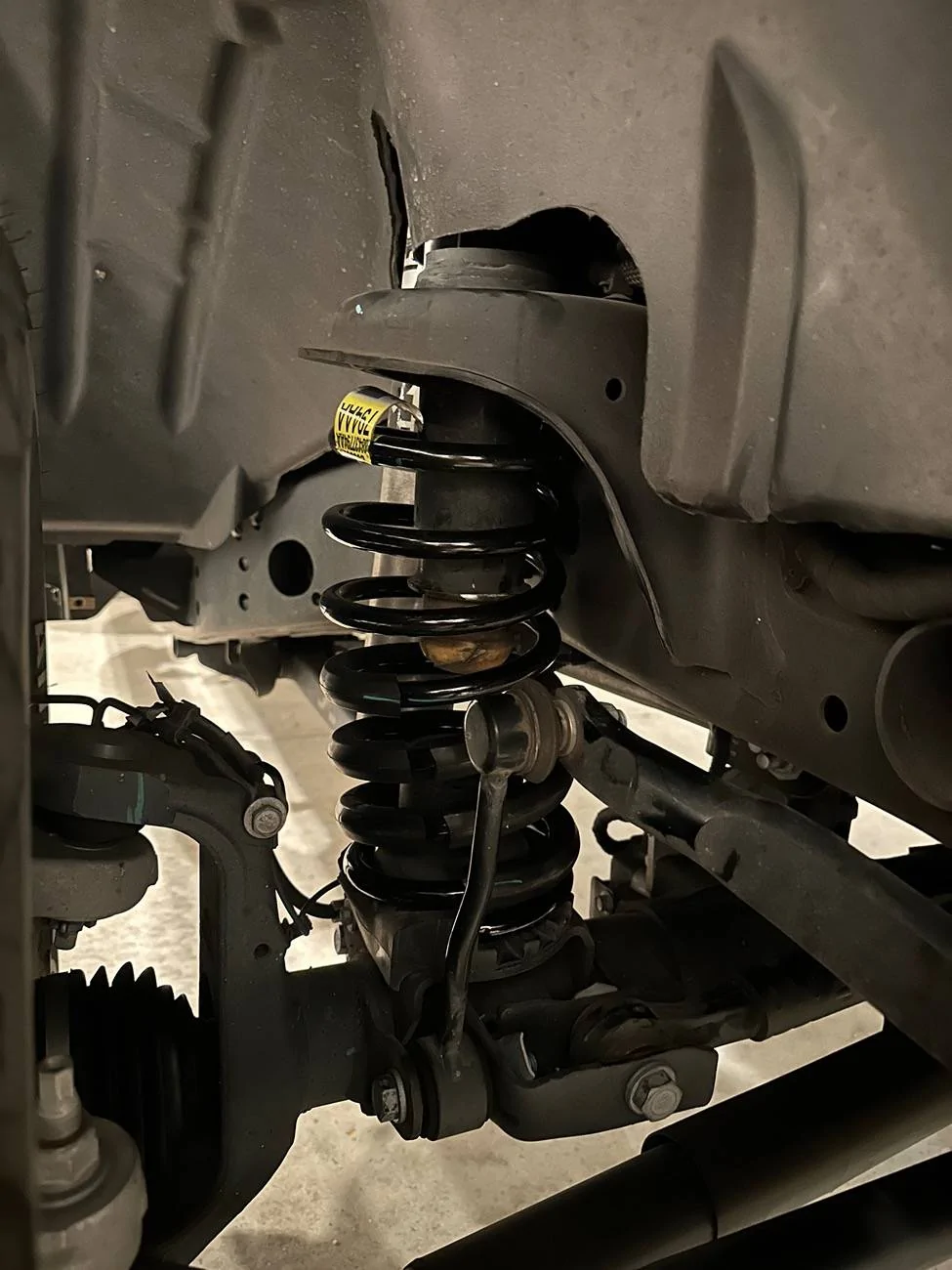 Jeep Wrangler JL Another Mopar 2” Lift Bowing Thread IMG_1444