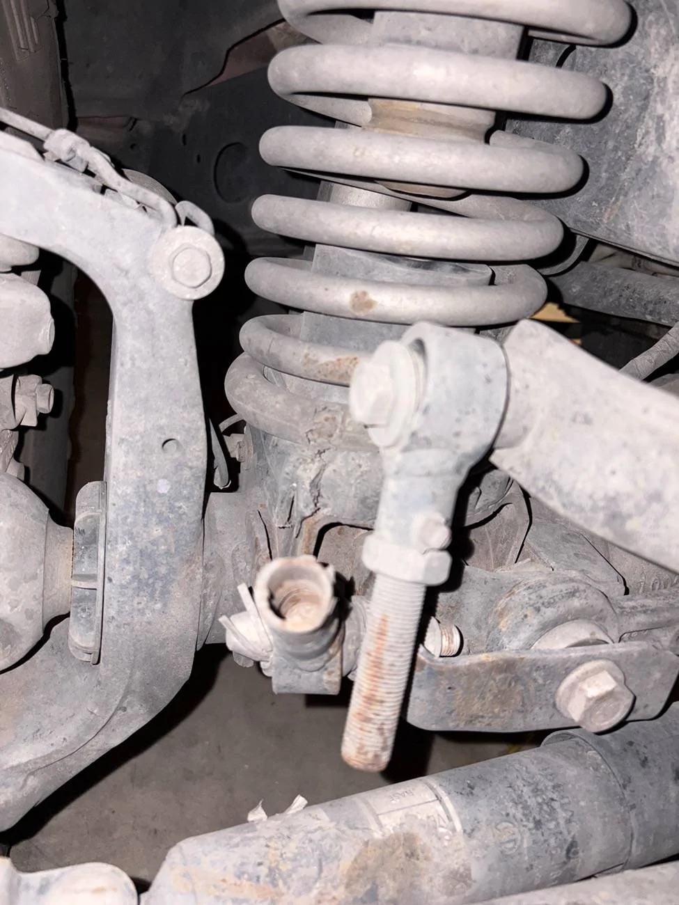 Jeep Wrangler JL Disconnected Front Sway Bar IMG_9943