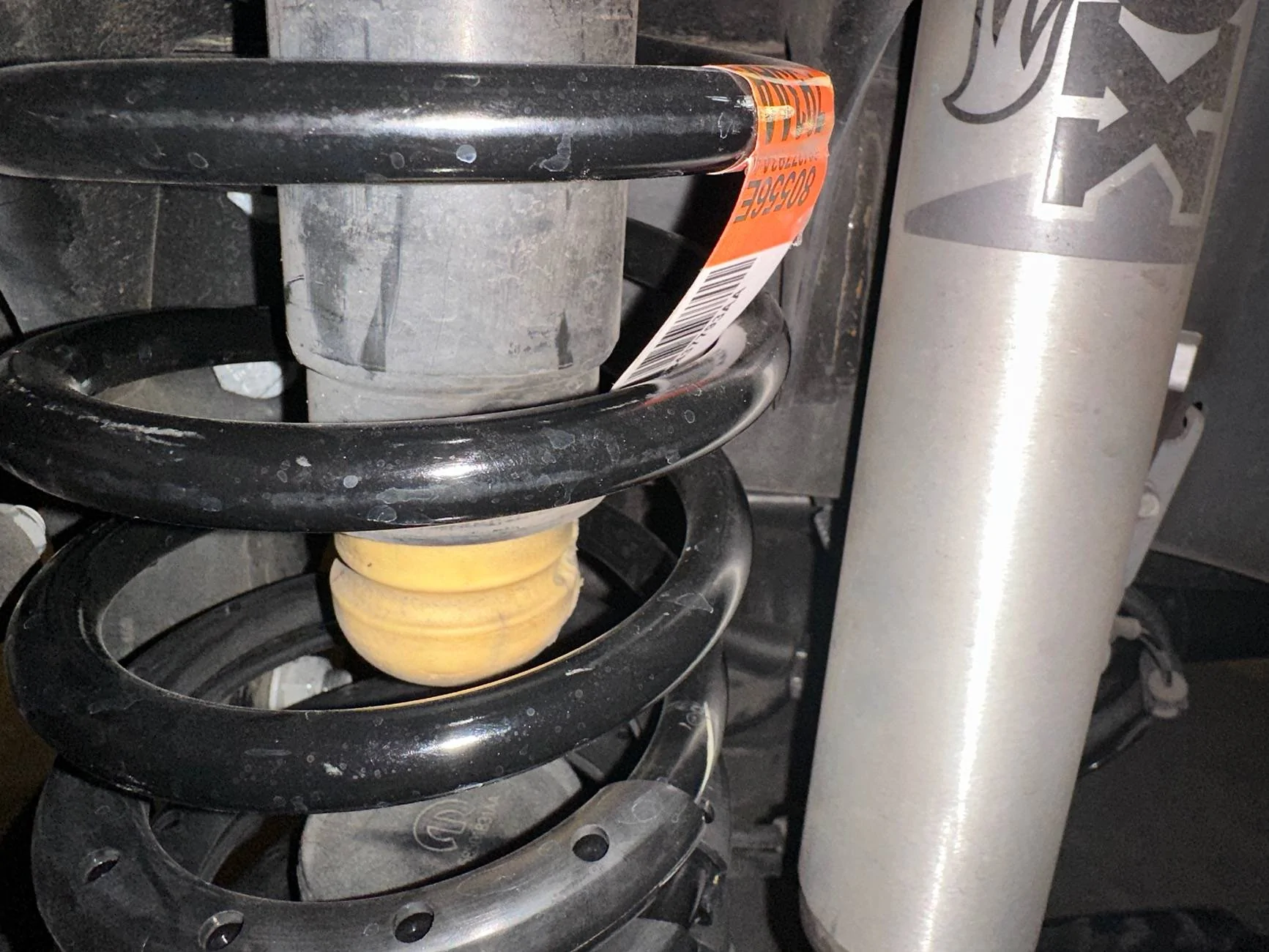 Jeep Wrangler JL Another Mopar 2” Lift Bowing Thread IMG_1451