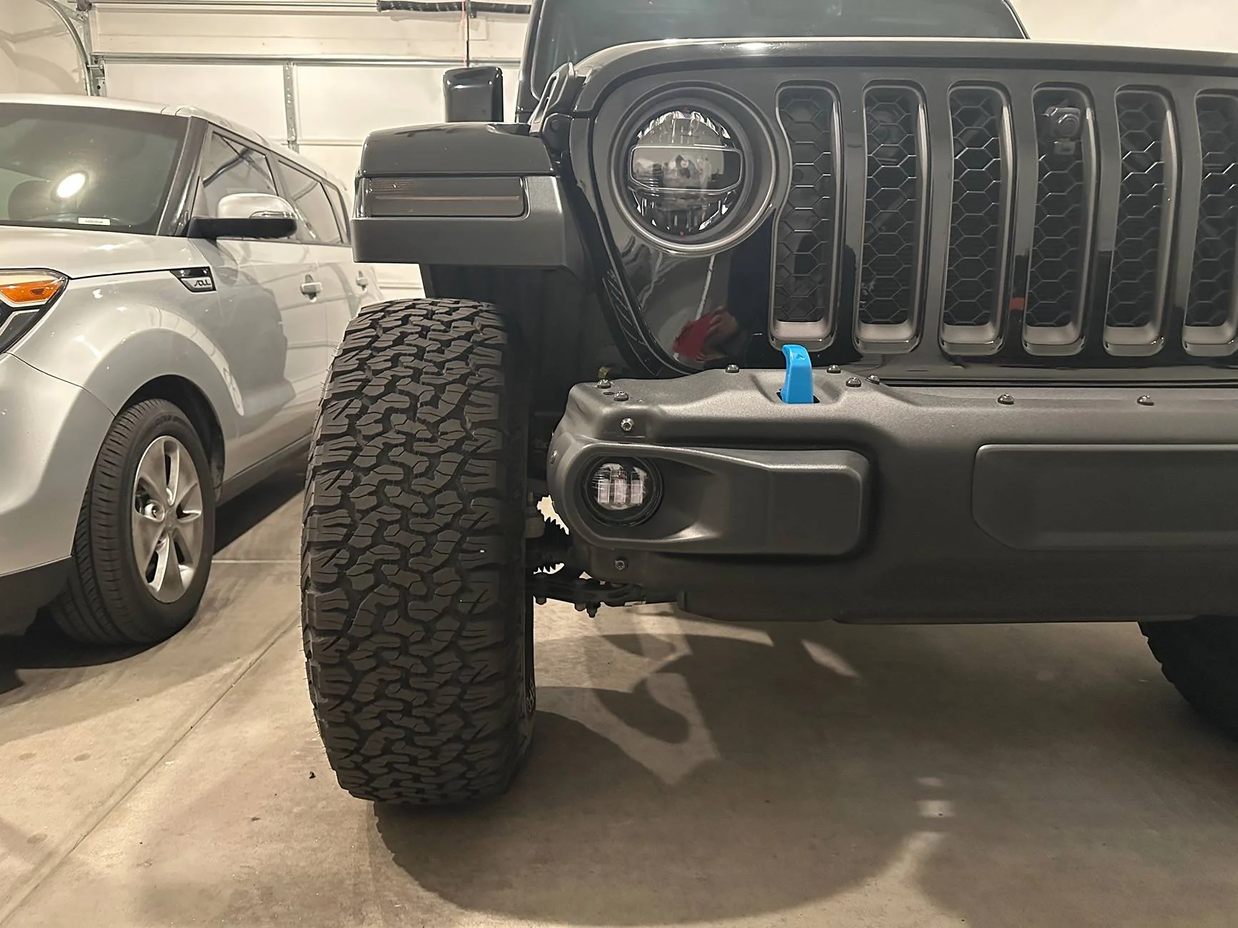 Jeep Wrangler JL Another Mopar 2” Lift Bowing Thread IMG_1461